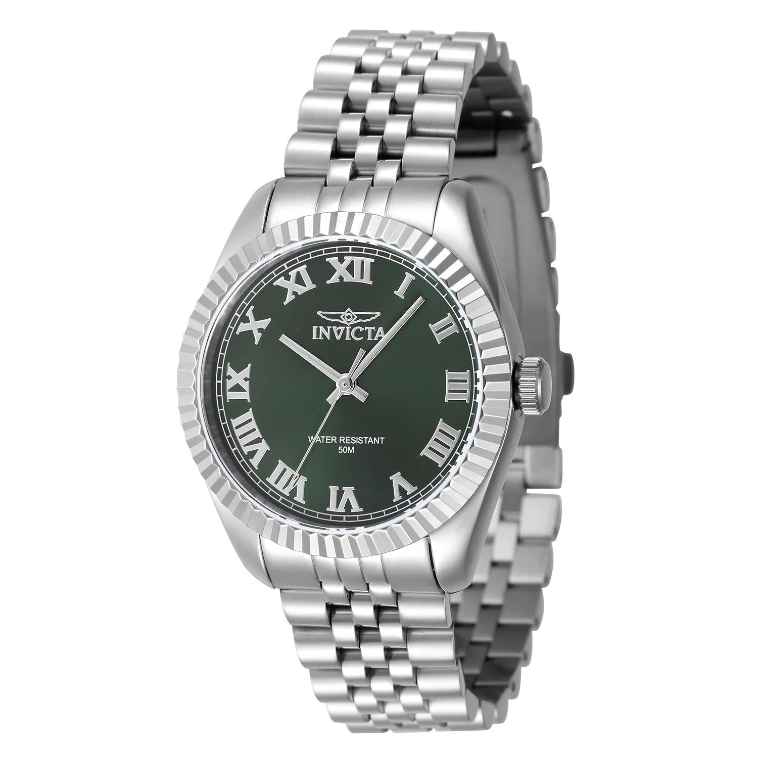 Invicta 47410 Missing