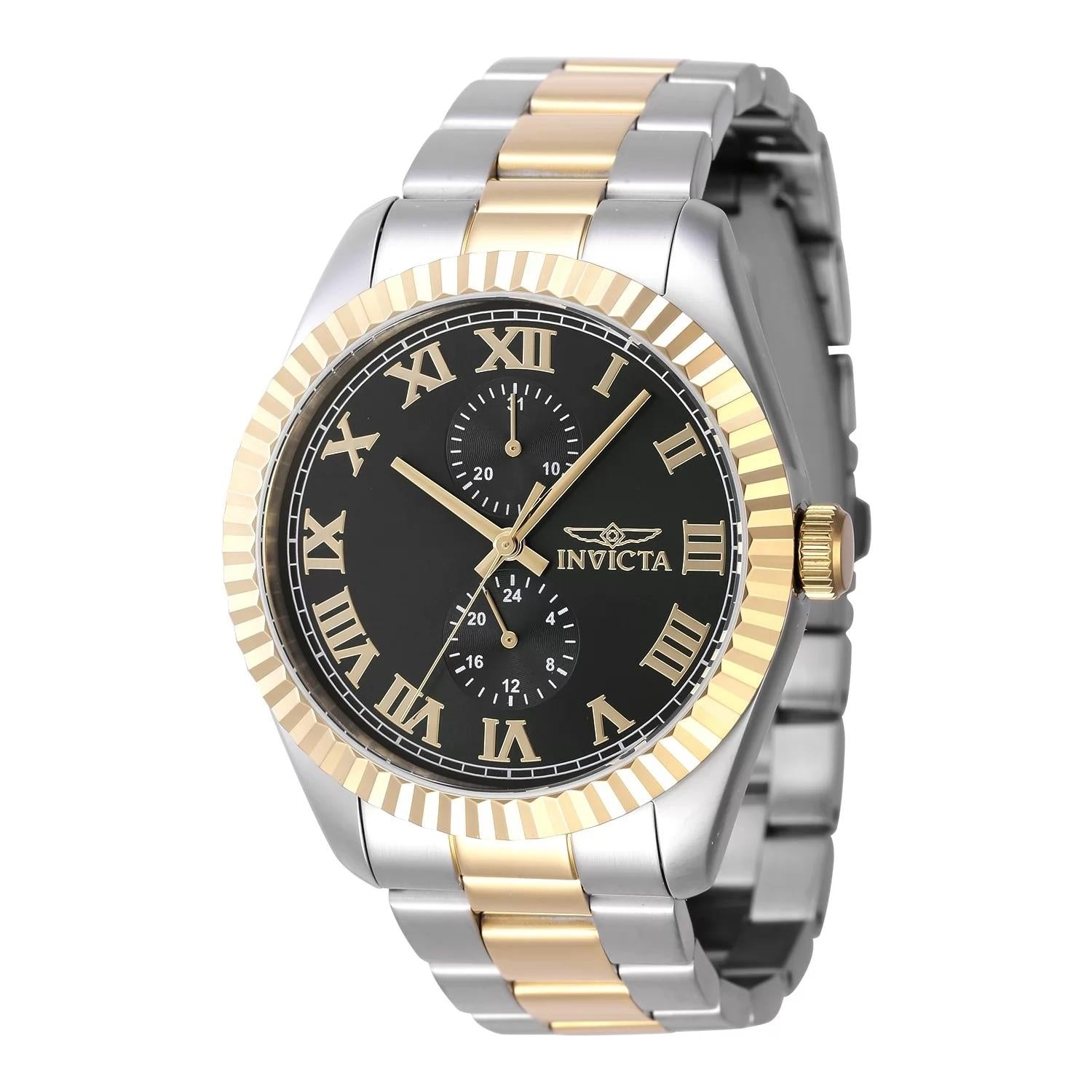 Invicta 47425 Missing