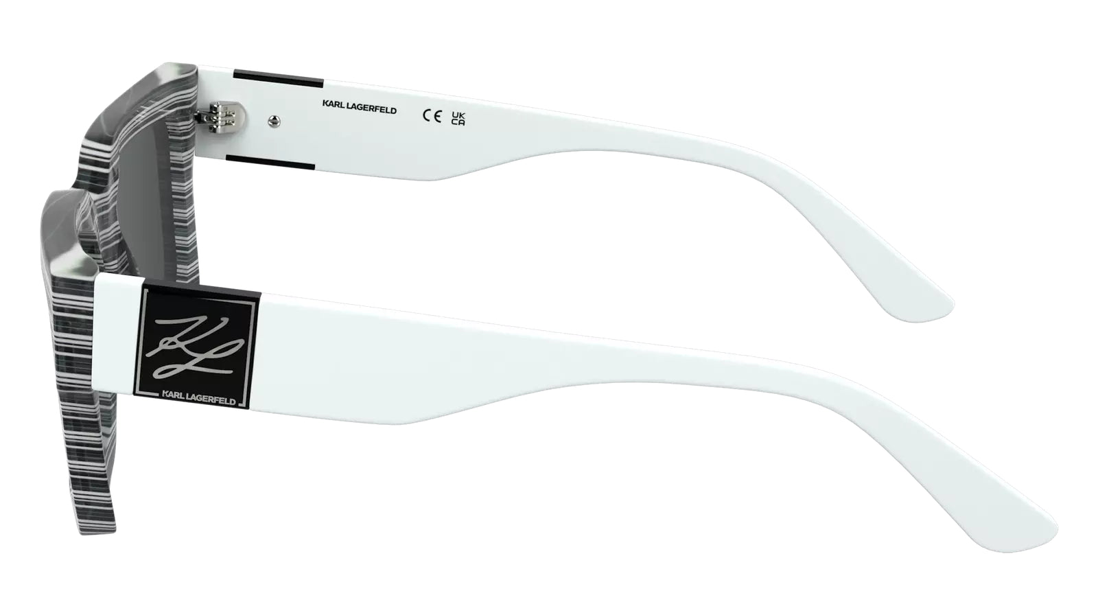 Karl Lagerfeld KL6182S-008-51 51 mm