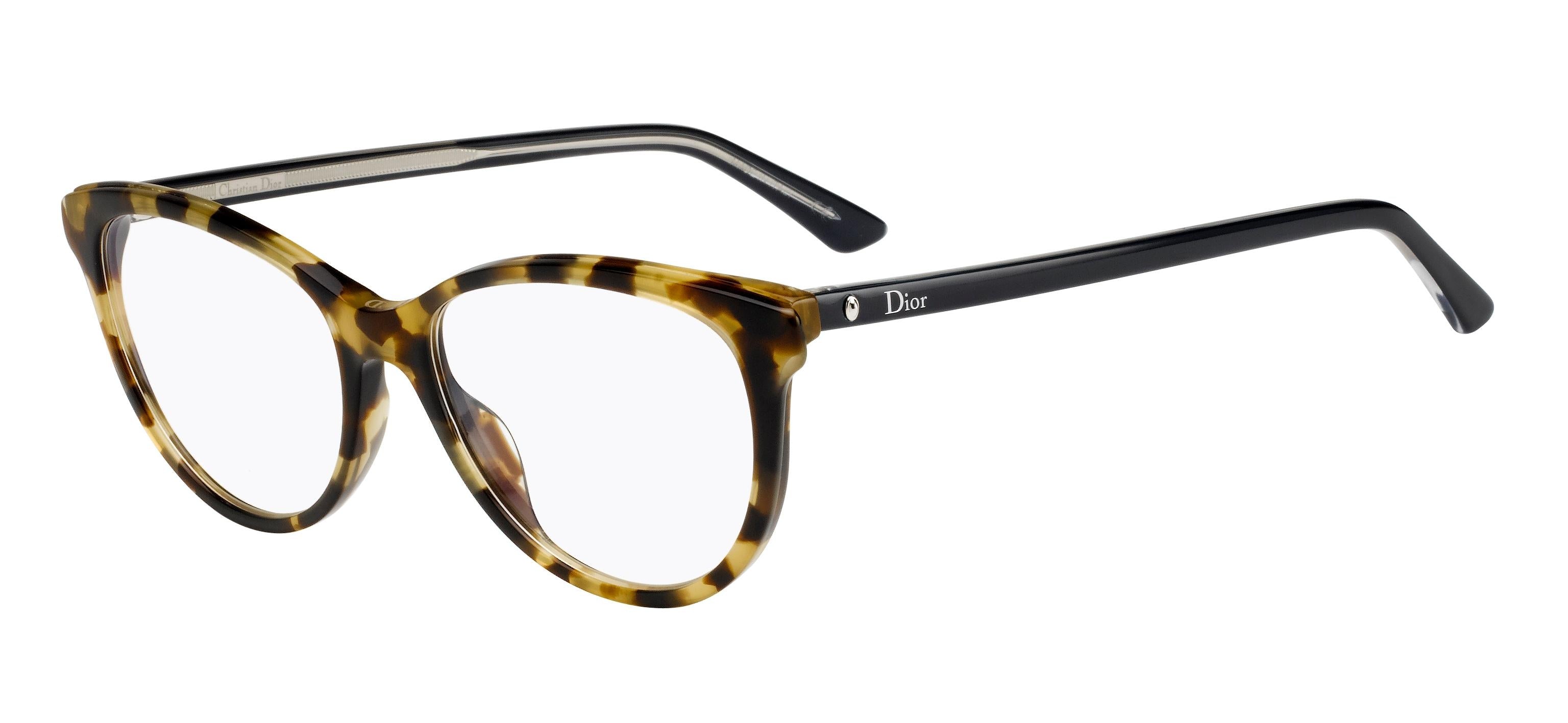 Christian Dior MONTAIGNE17-CBK-53 53mm