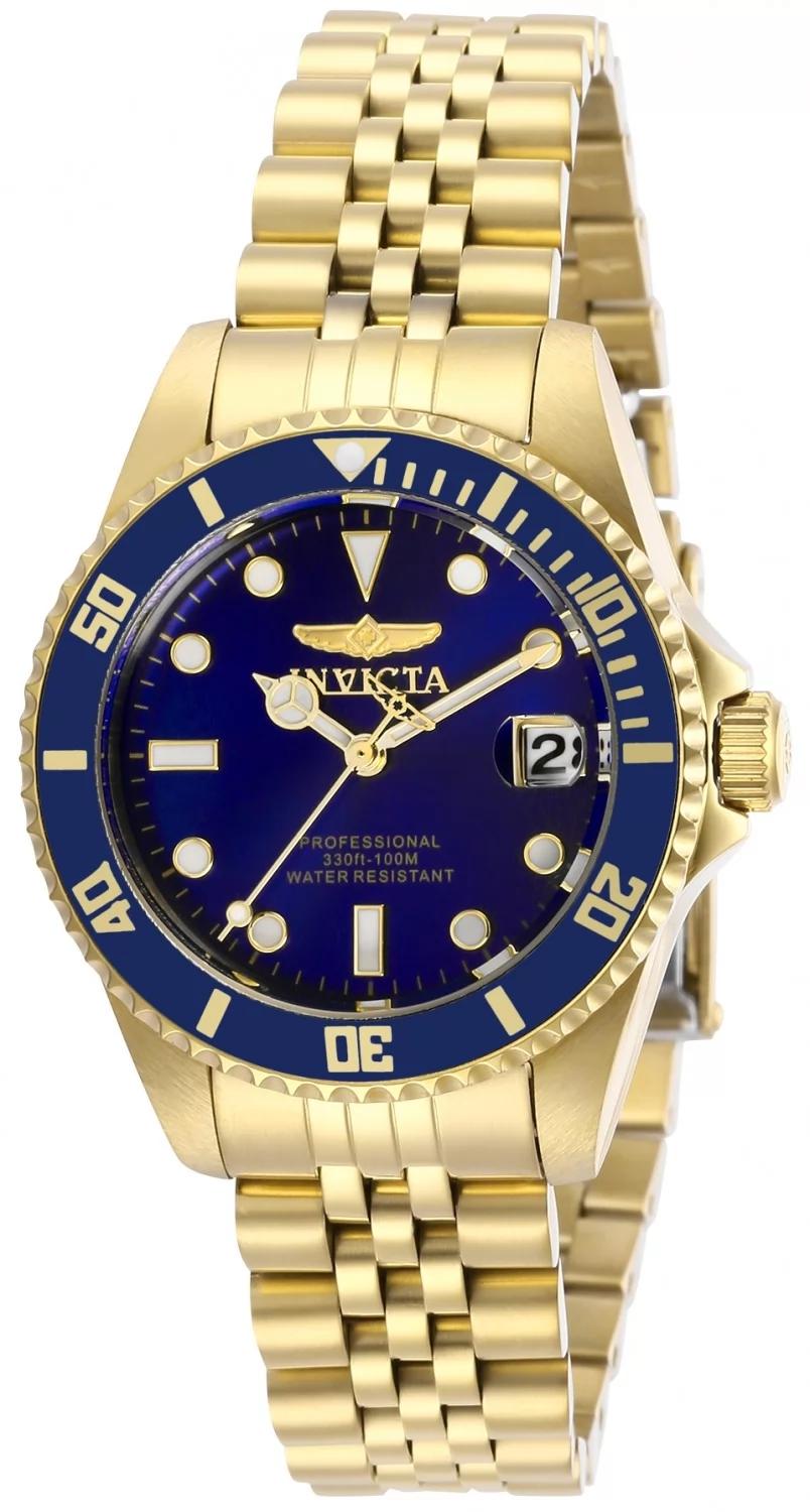 Invicta 29191 Missing