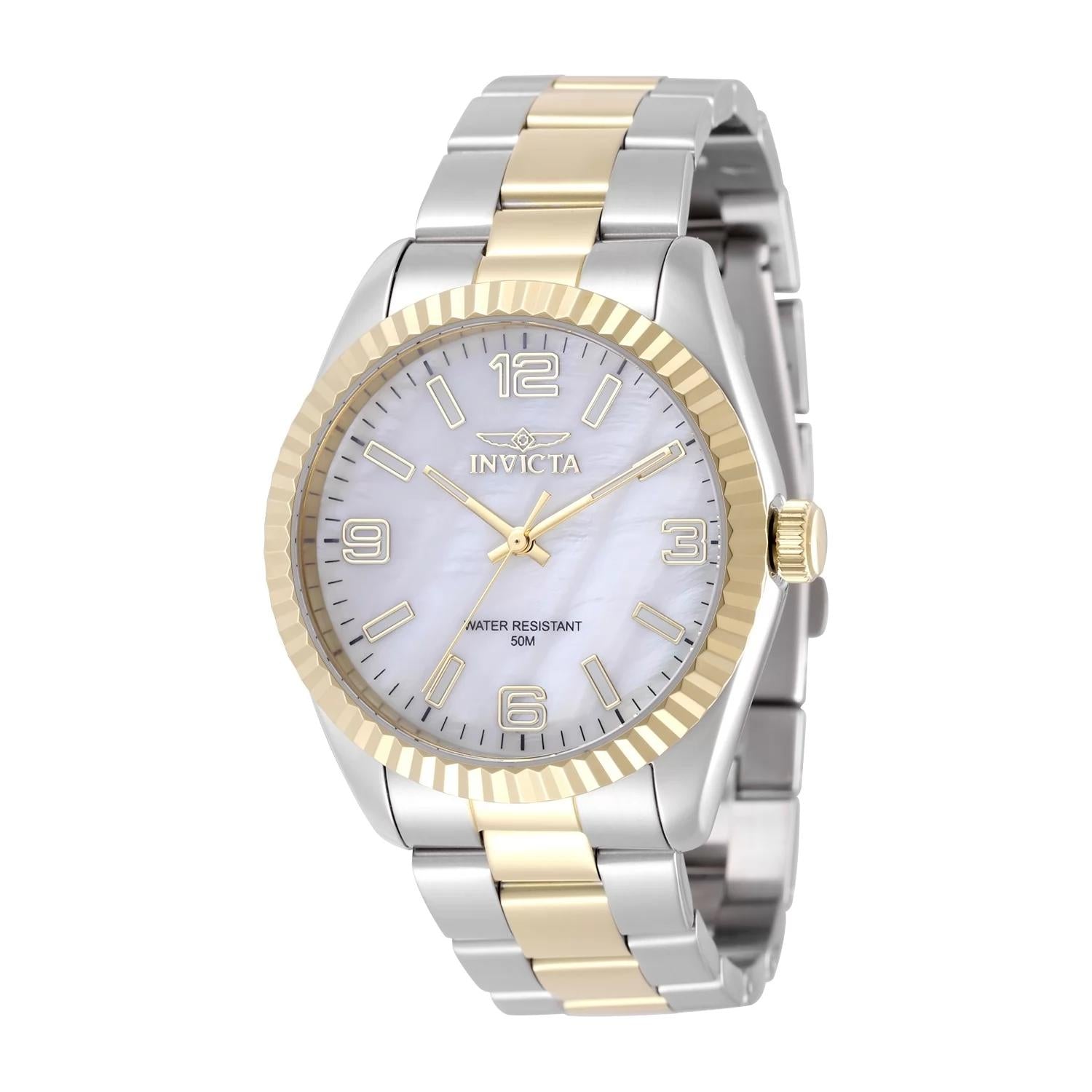 Invicta 49750 Missing