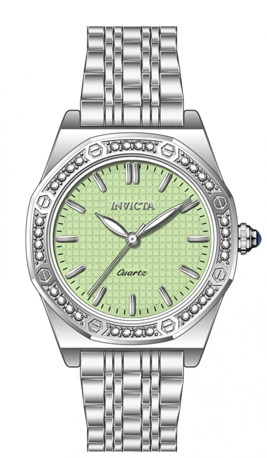 Invicta 69374 Missing