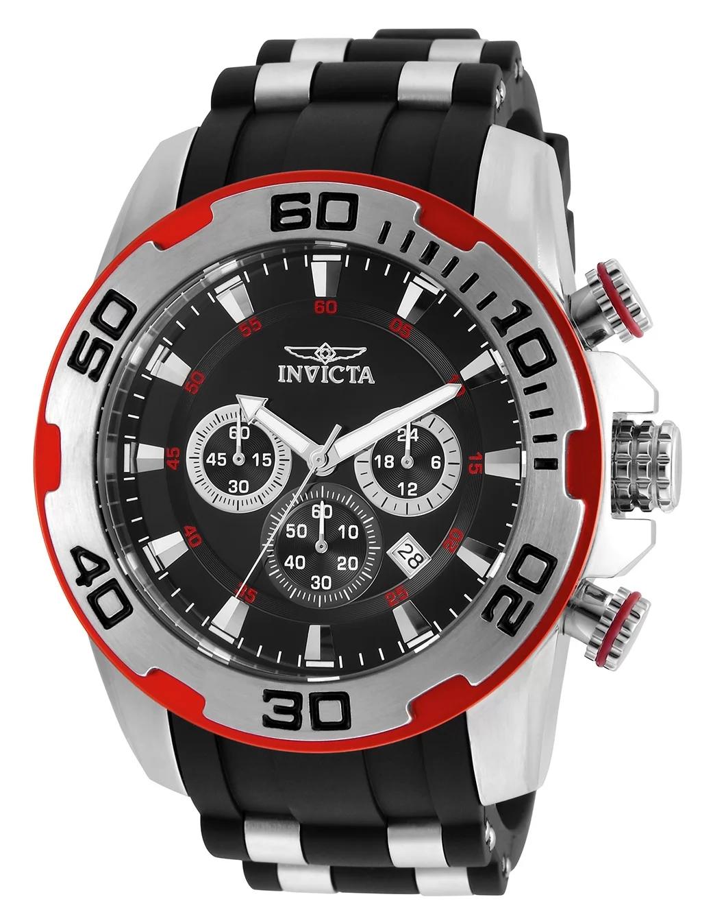 Invicta 22307 Missing