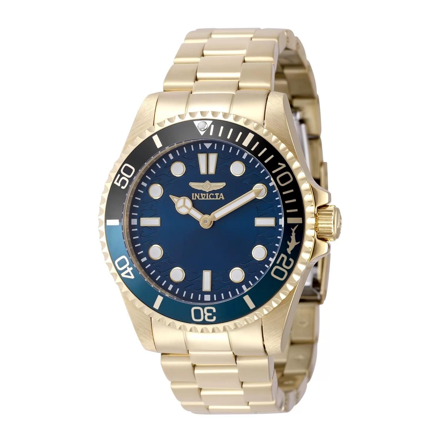 Invicta 49707 Missing