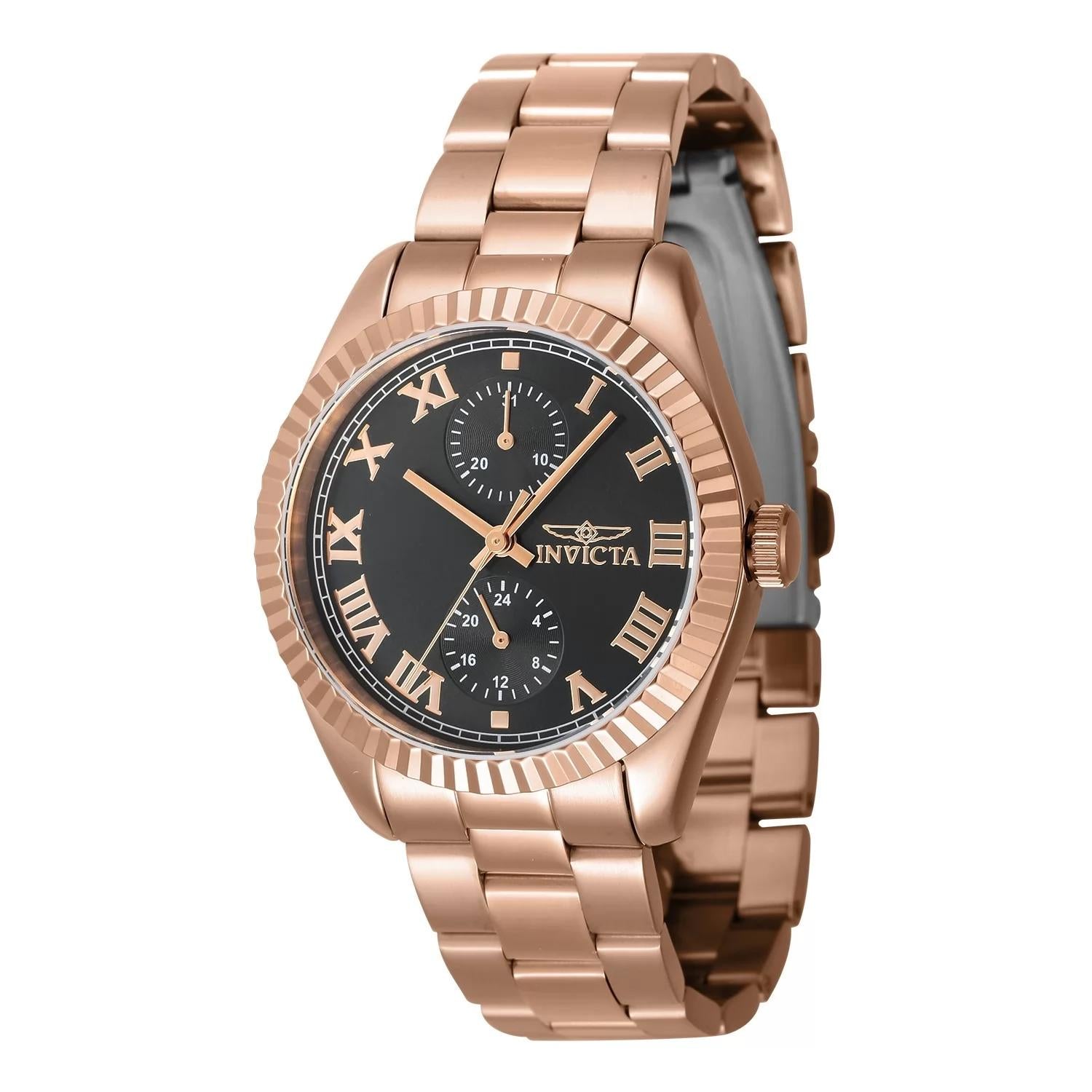 Invicta 47446 Missing