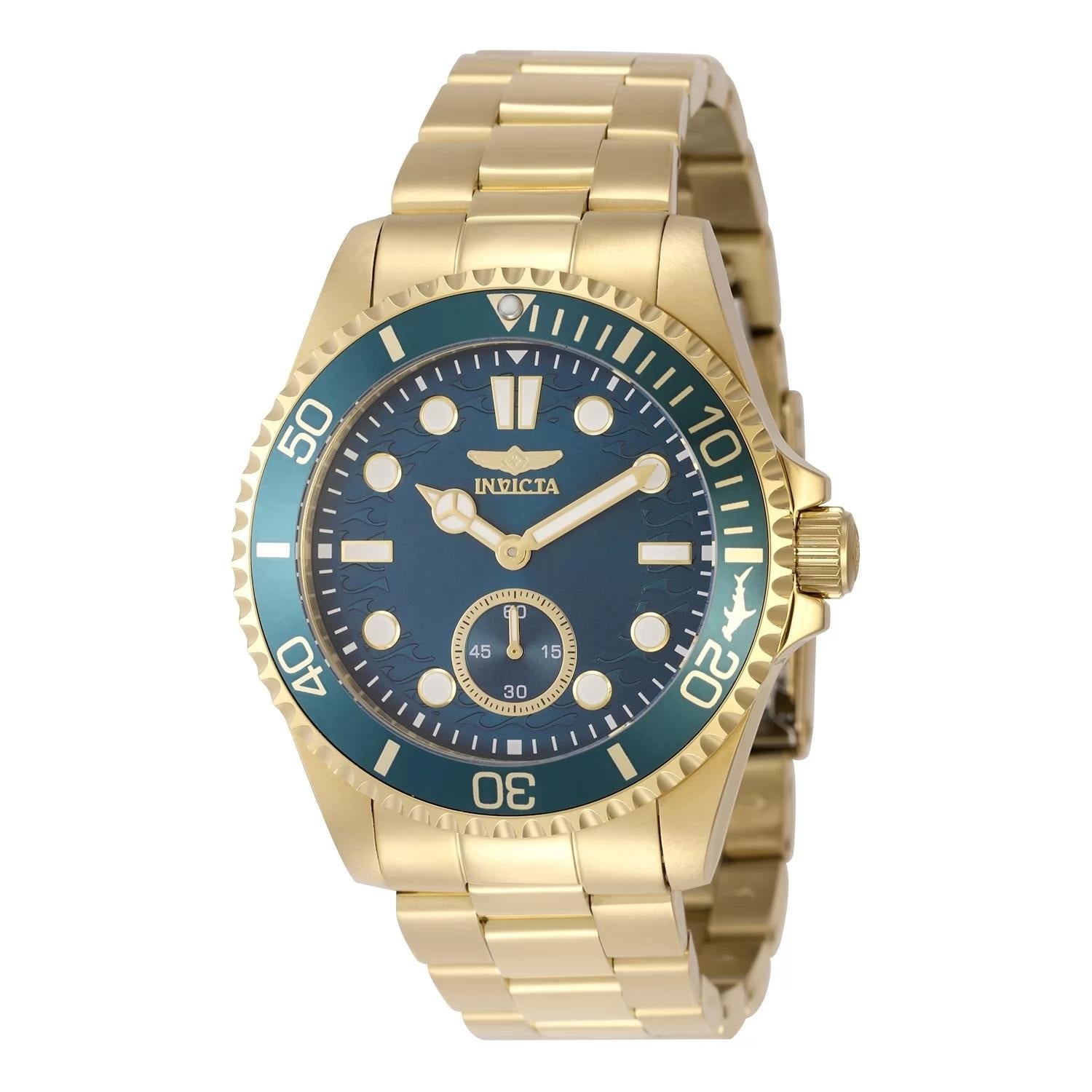 Invicta 49427 Missing