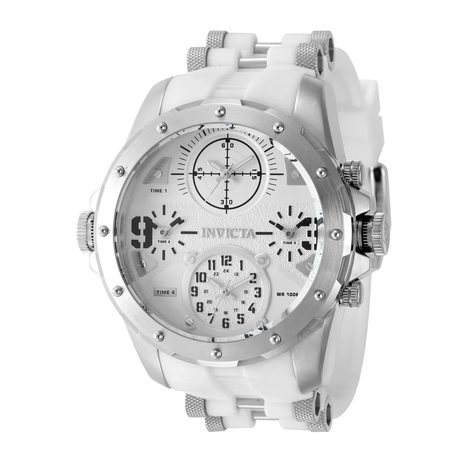 Invicta 50217 Missing
