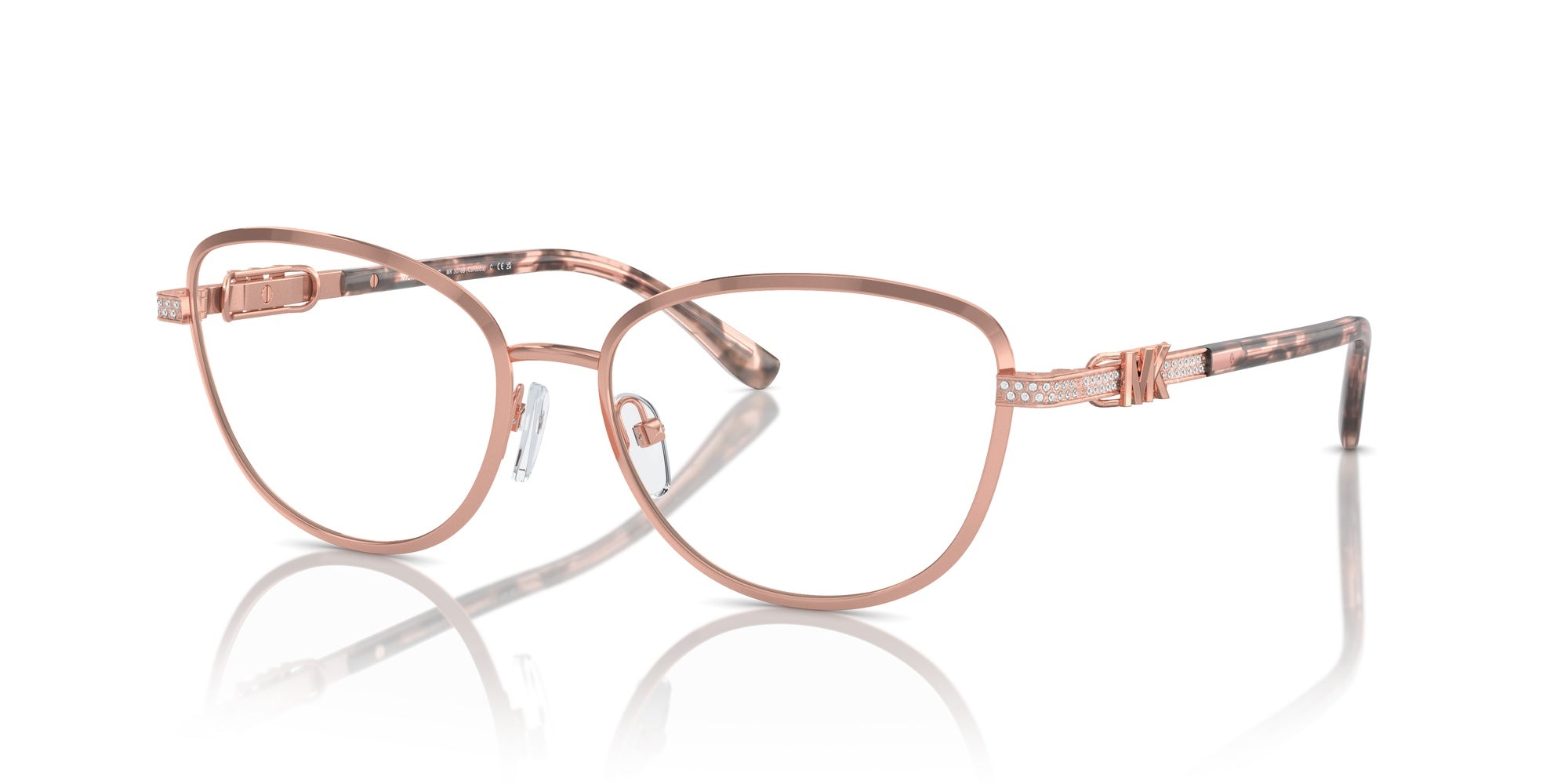 Michael Kors 0MK3076B-ROSE GOLD 55