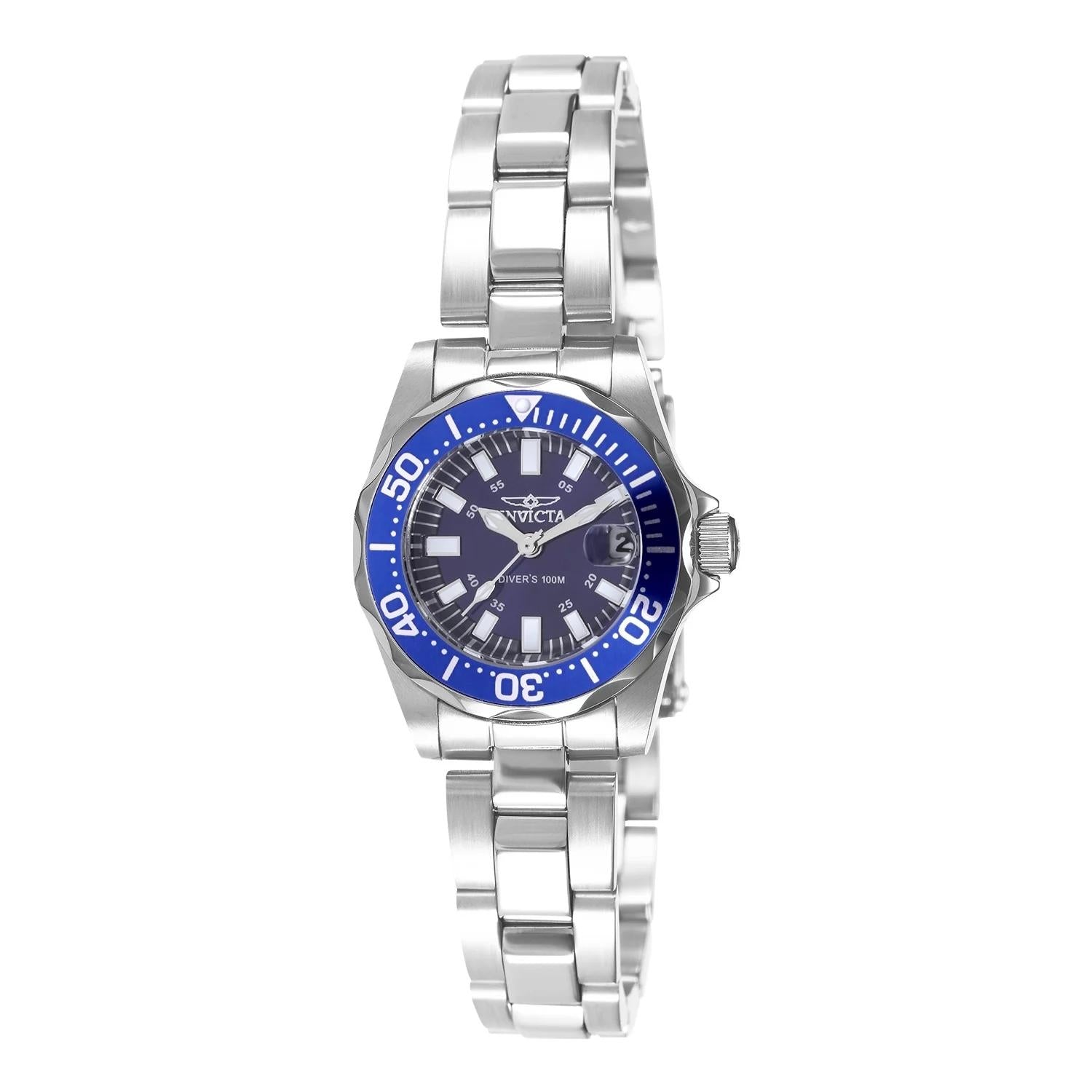 Invicta 7060 Missing