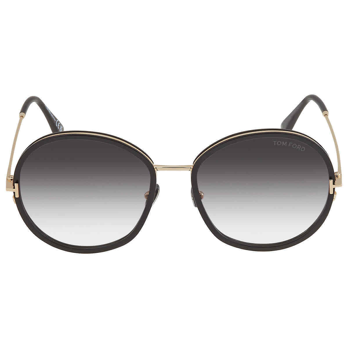 Tom Ford FT0946-01B-58 58mm