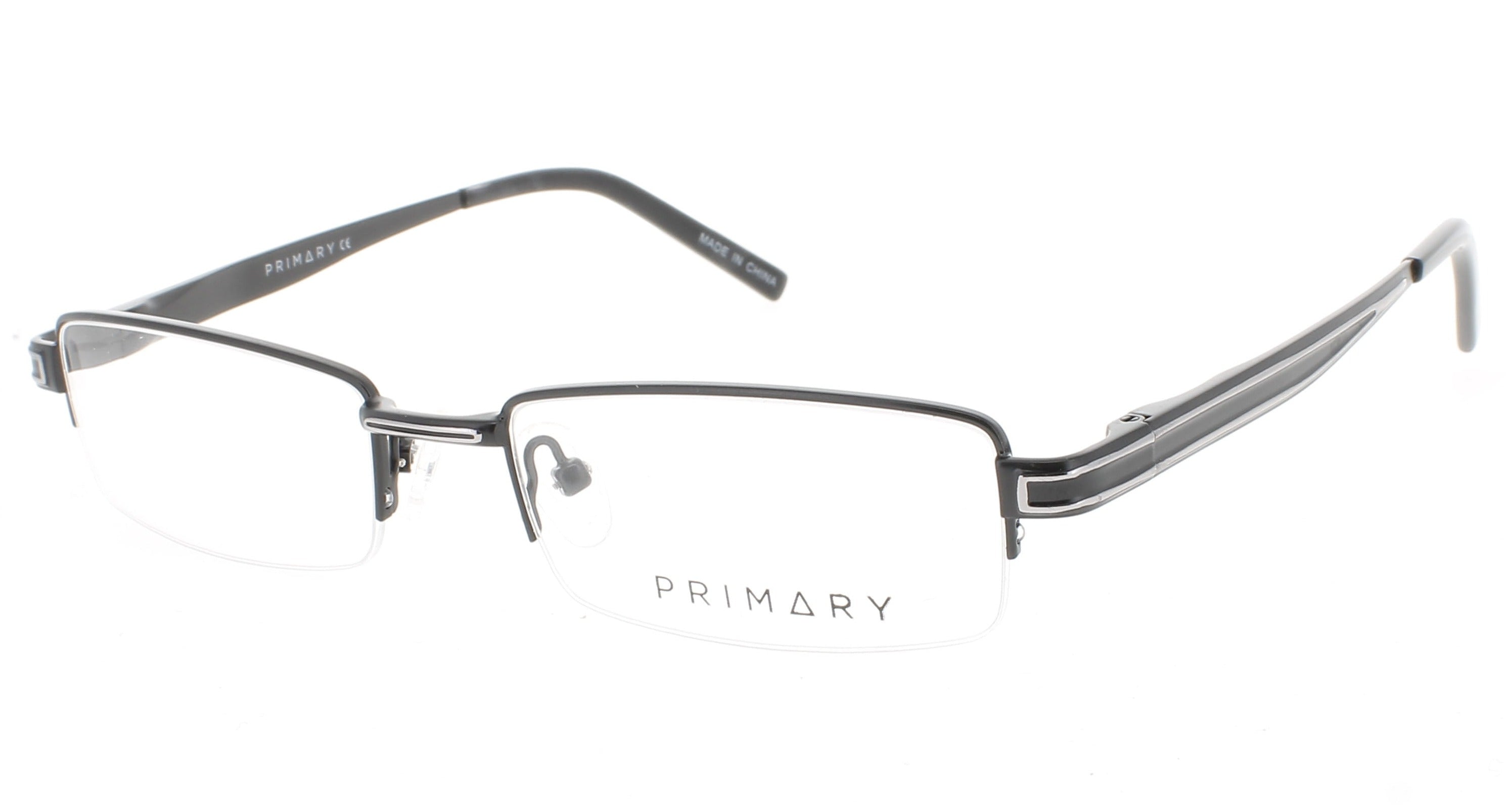 Primary PN109-BLACK-GUNMETAL-53 53mm