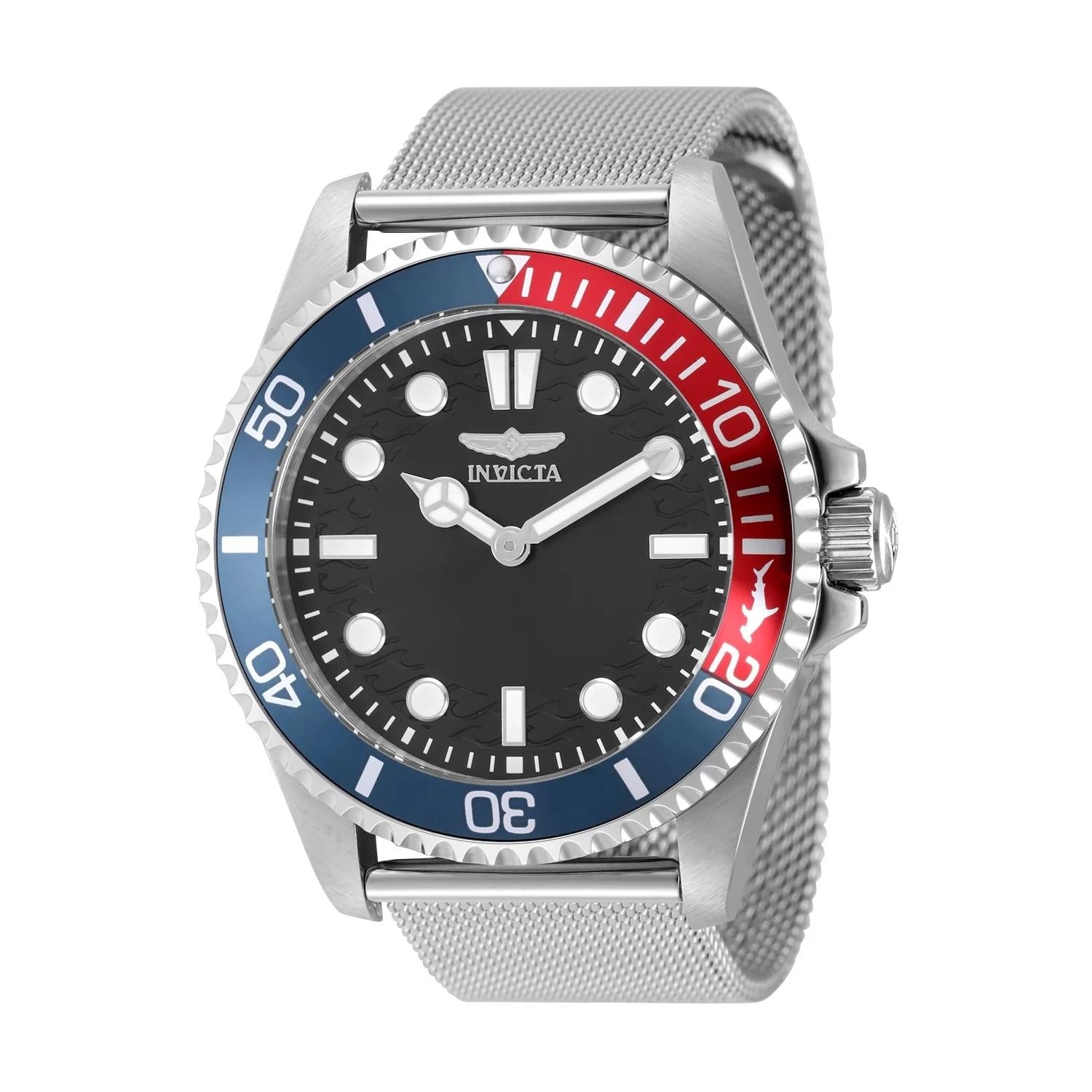 Invicta 49689 Missing