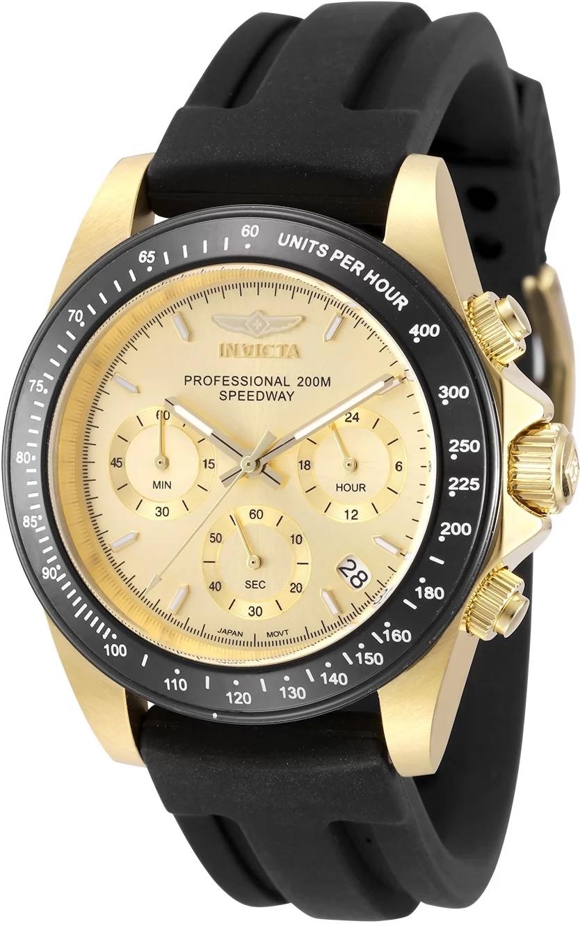 Invicta 50761 Missing
