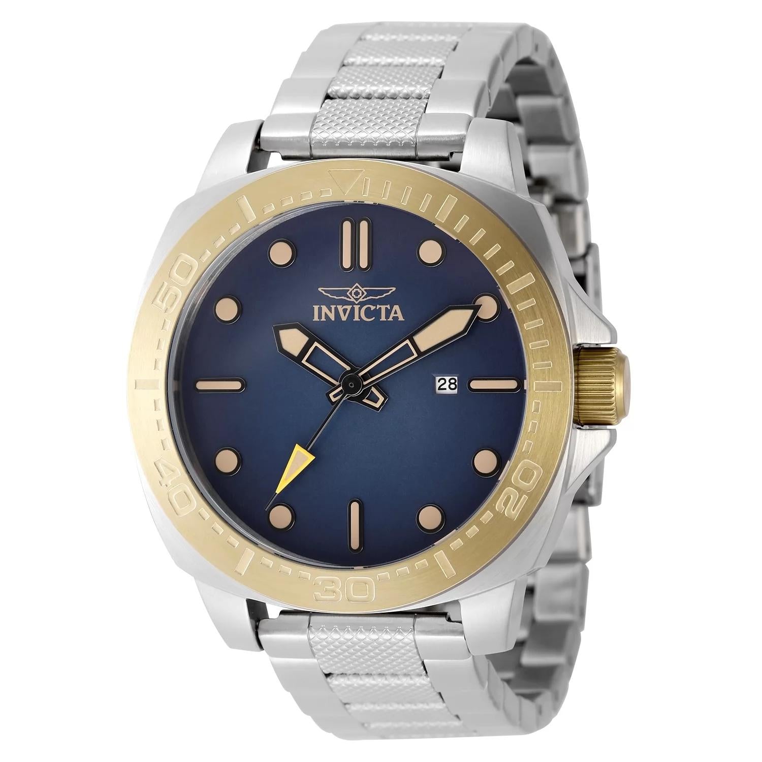 Invicta 49101 Missing