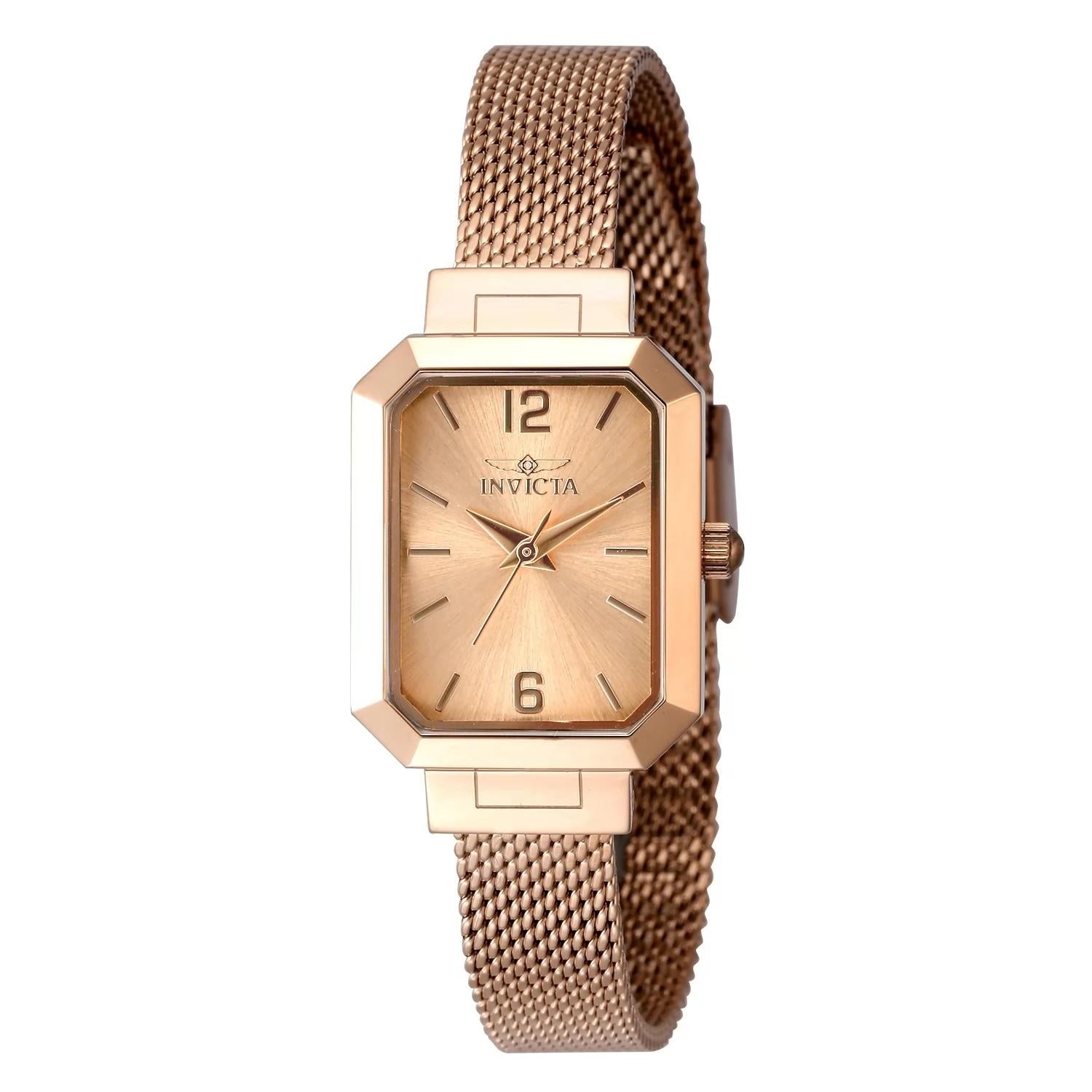 Invicta 48153 Missing