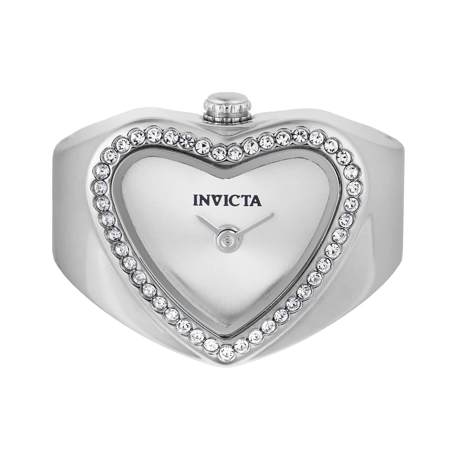Invicta 49572 Missing
