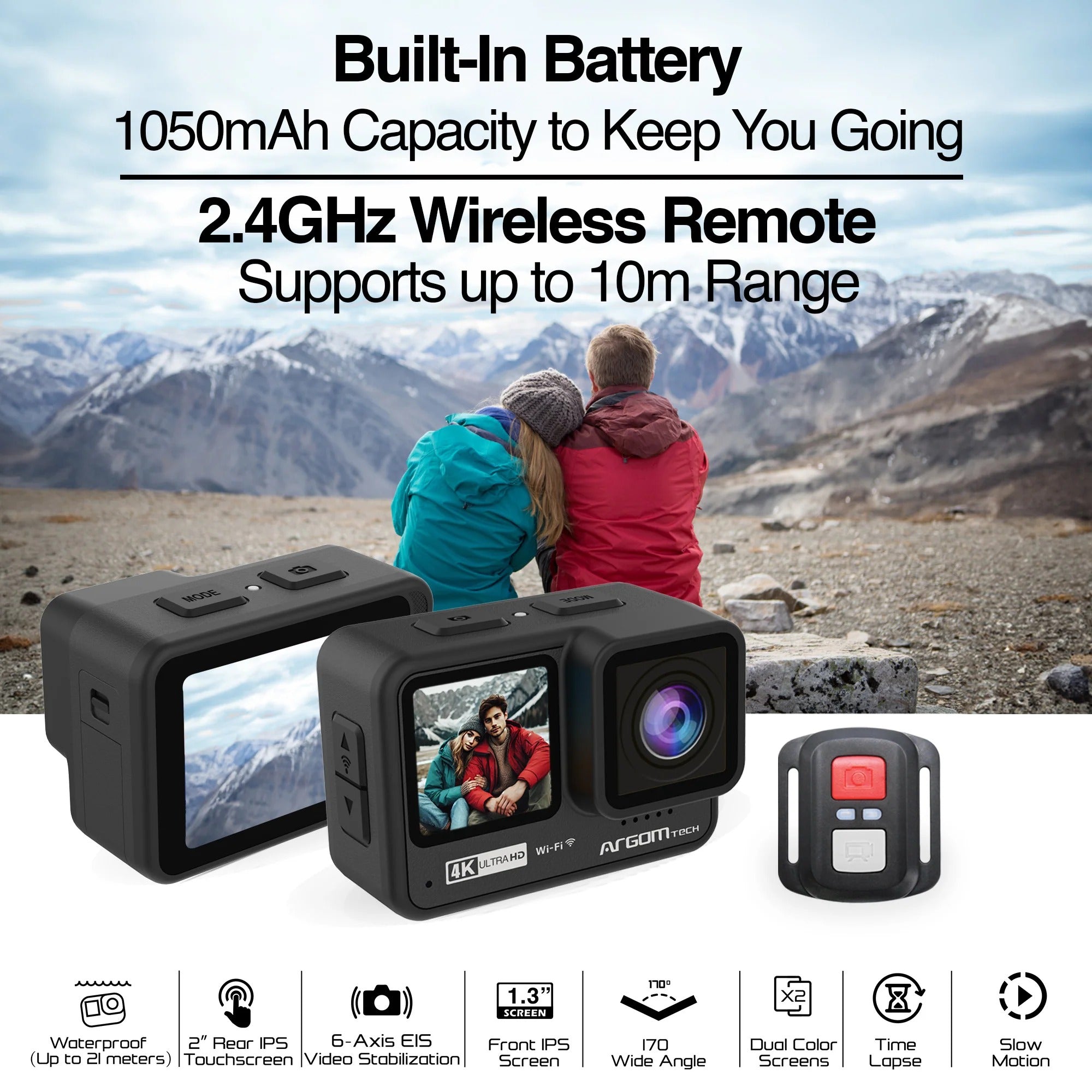 ARGOMTECH-ARG-AC-9190BK