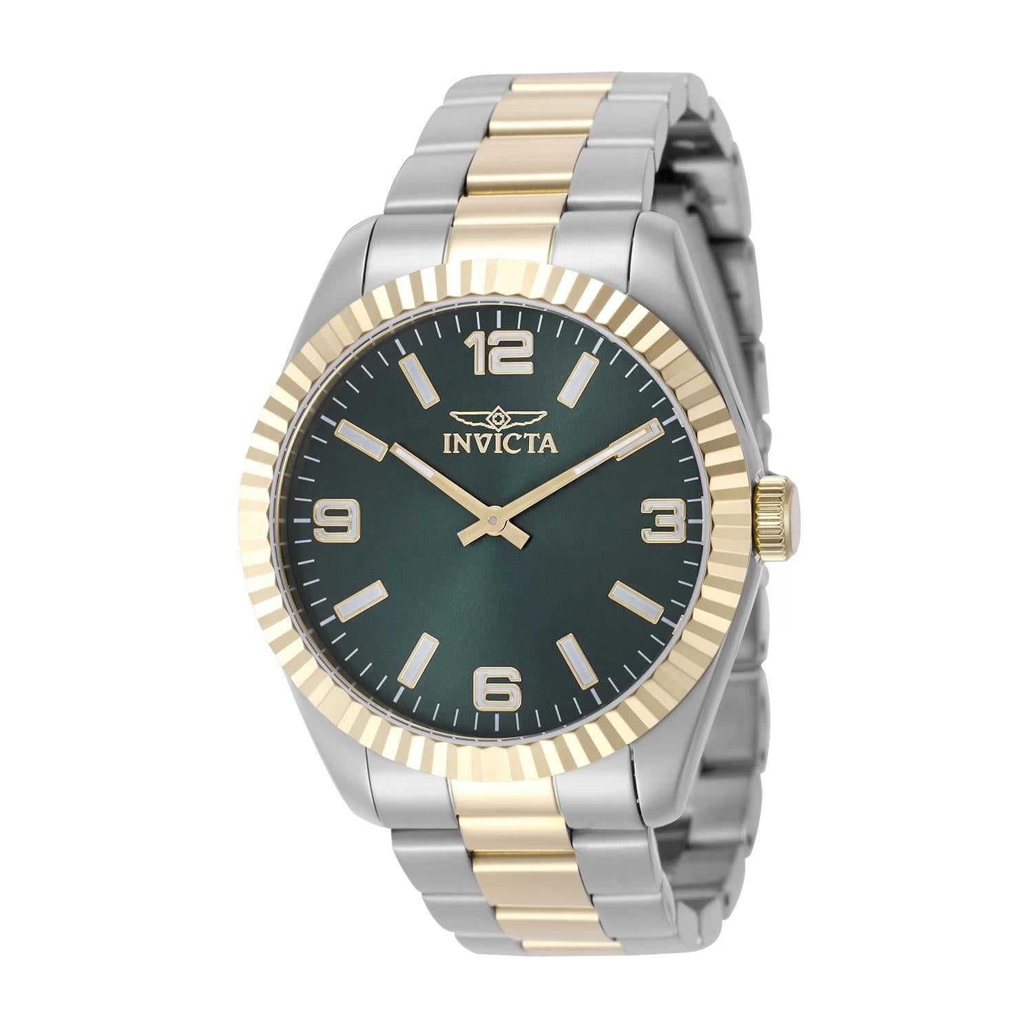 Invicta 49677 Missing