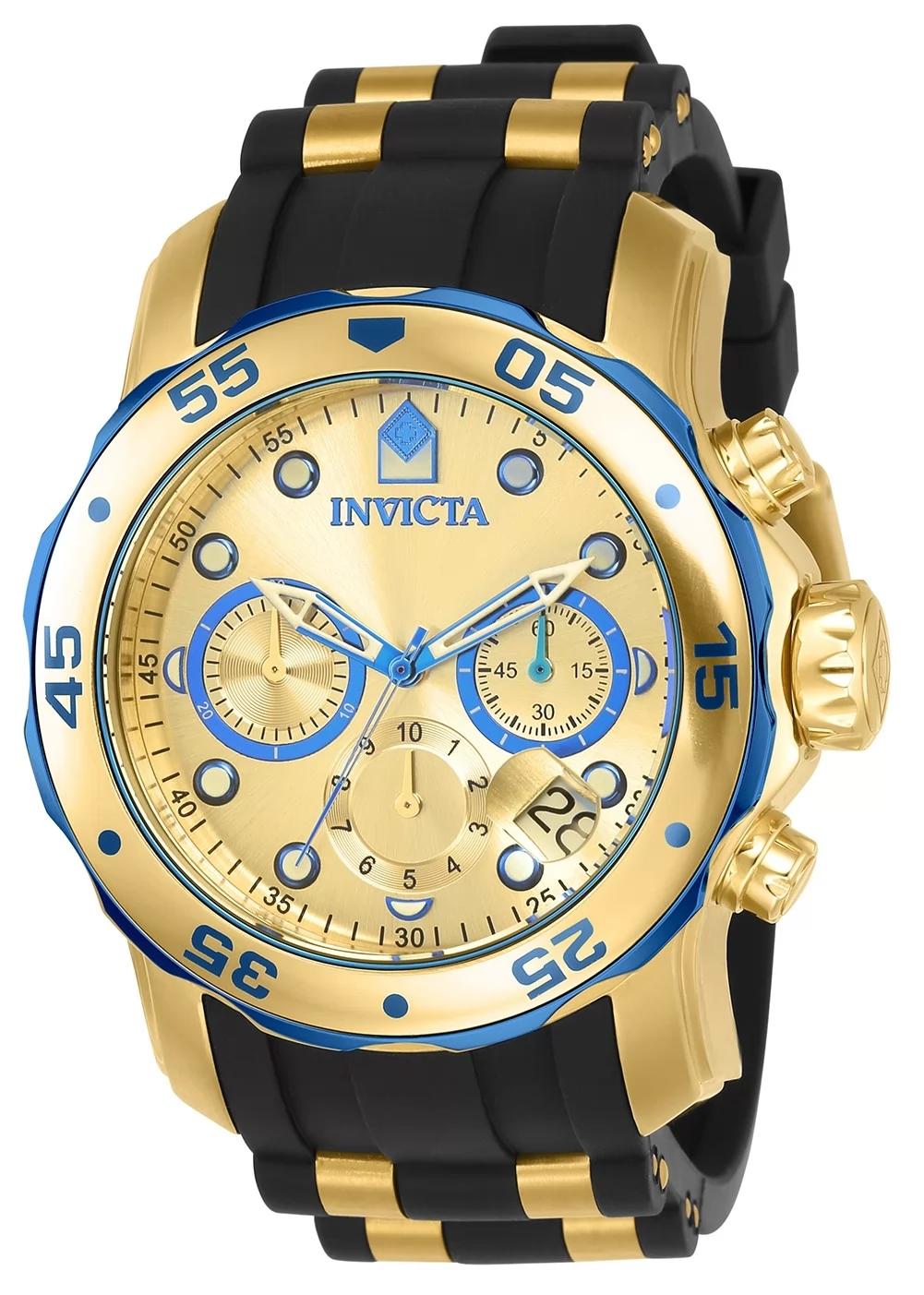 Invicta 17887 Missing
