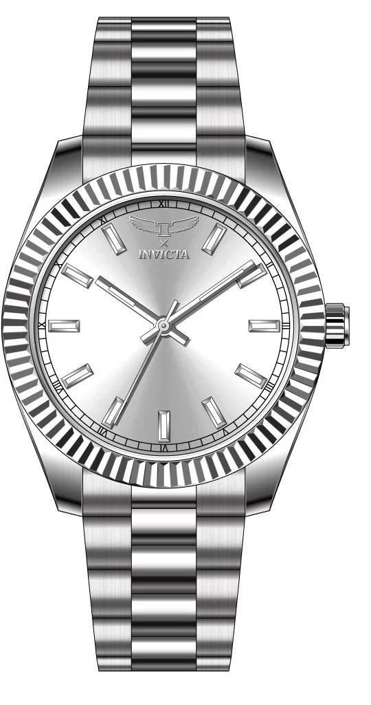Invicta 69013 Missing