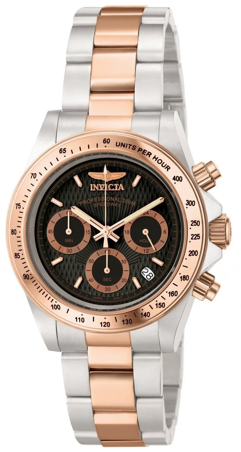 Invicta 6932 Missing