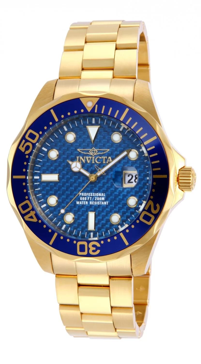 Invicta 14357 Missing