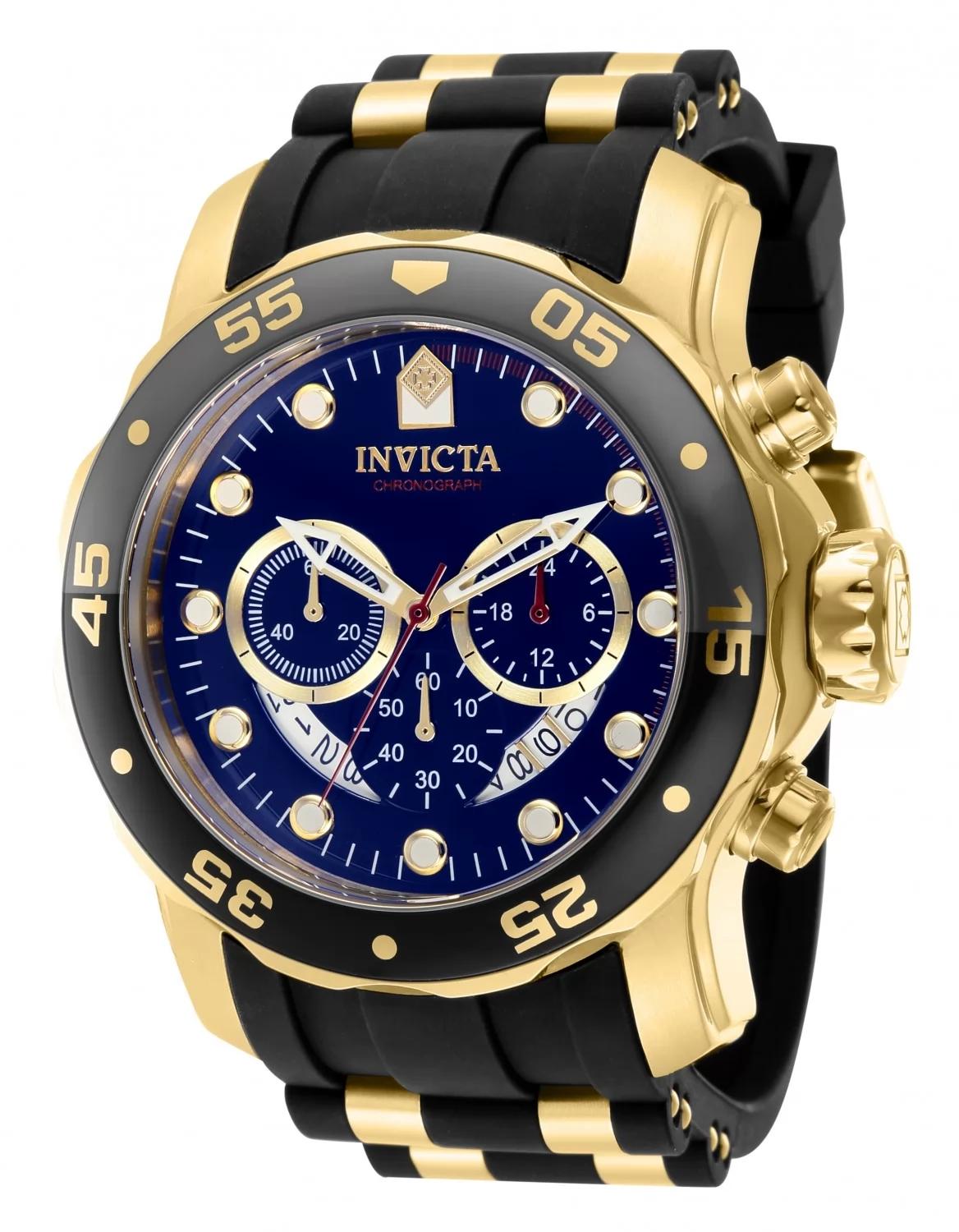 Invicta 37229 Missing