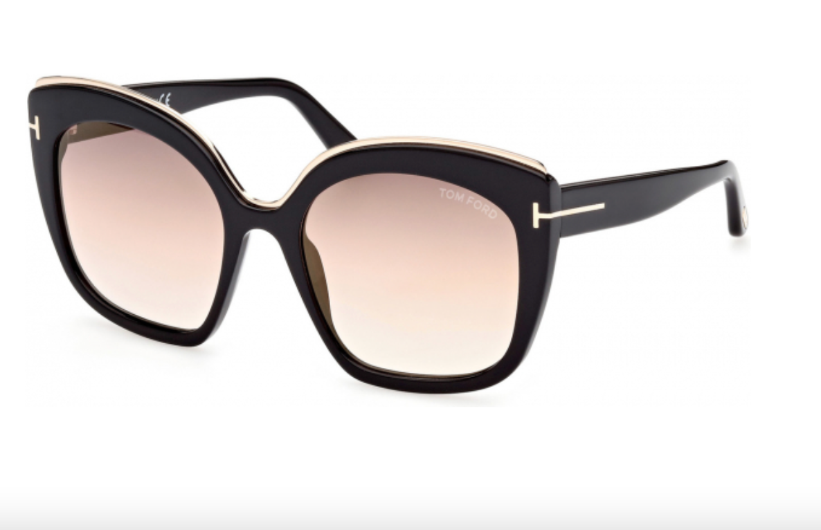 Tom Ford FT0944-01G-55 55mm