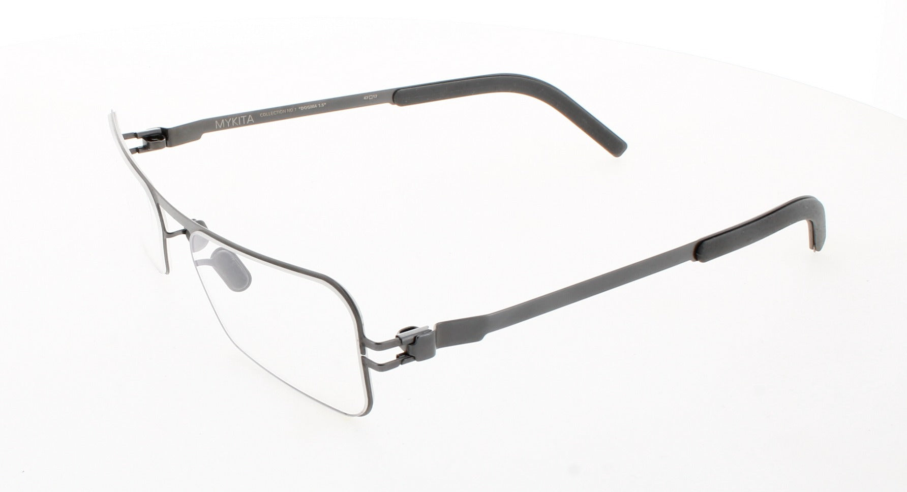 Mykita DOGMA-DOGMA-1.5-GRAPHITE 0mm
