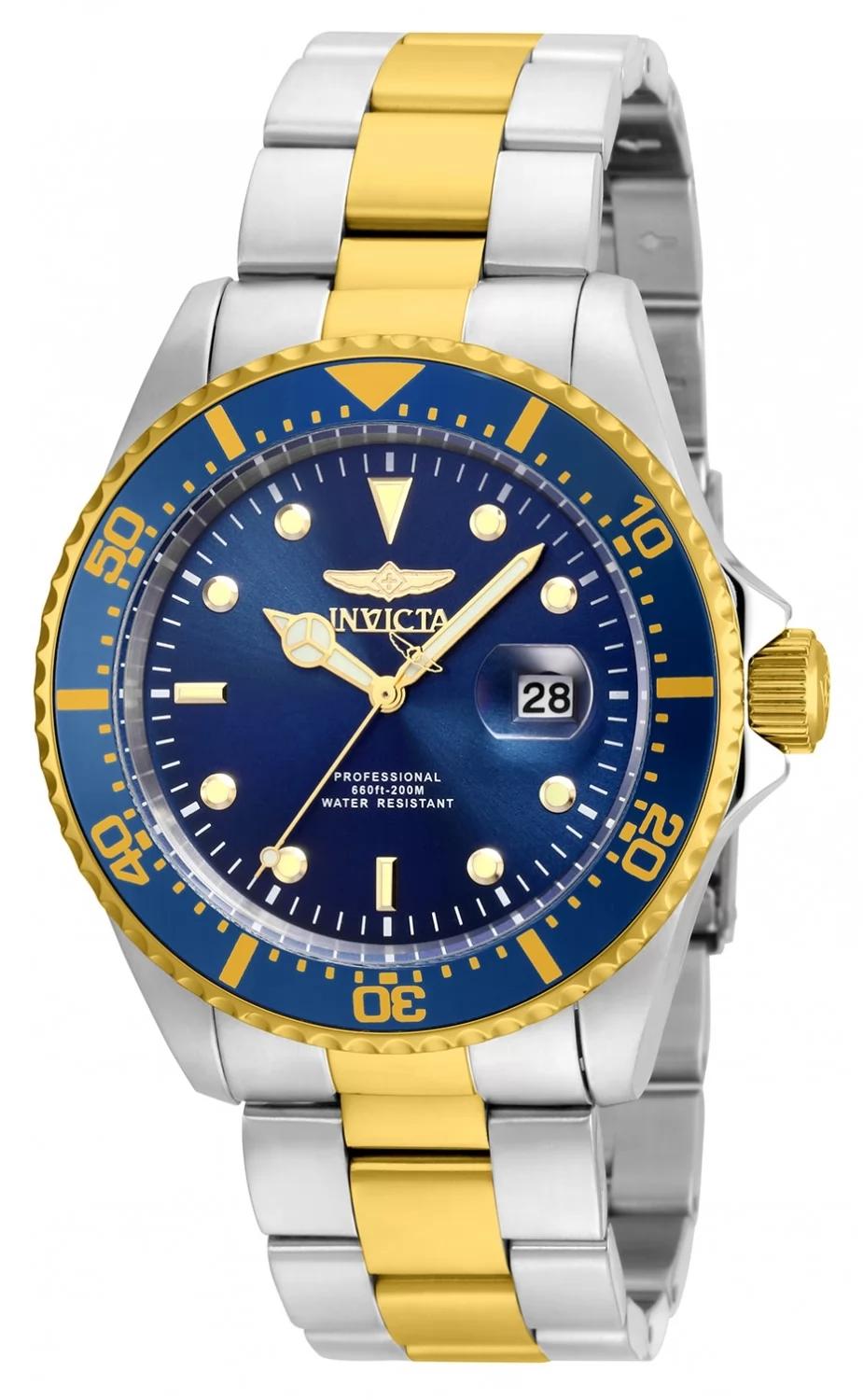 Invicta 22058 Missing
