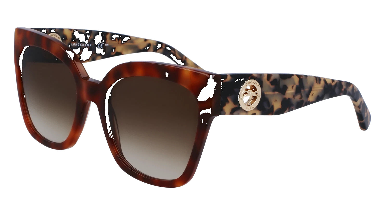 Longchamp LO717S-217-5521 55mm