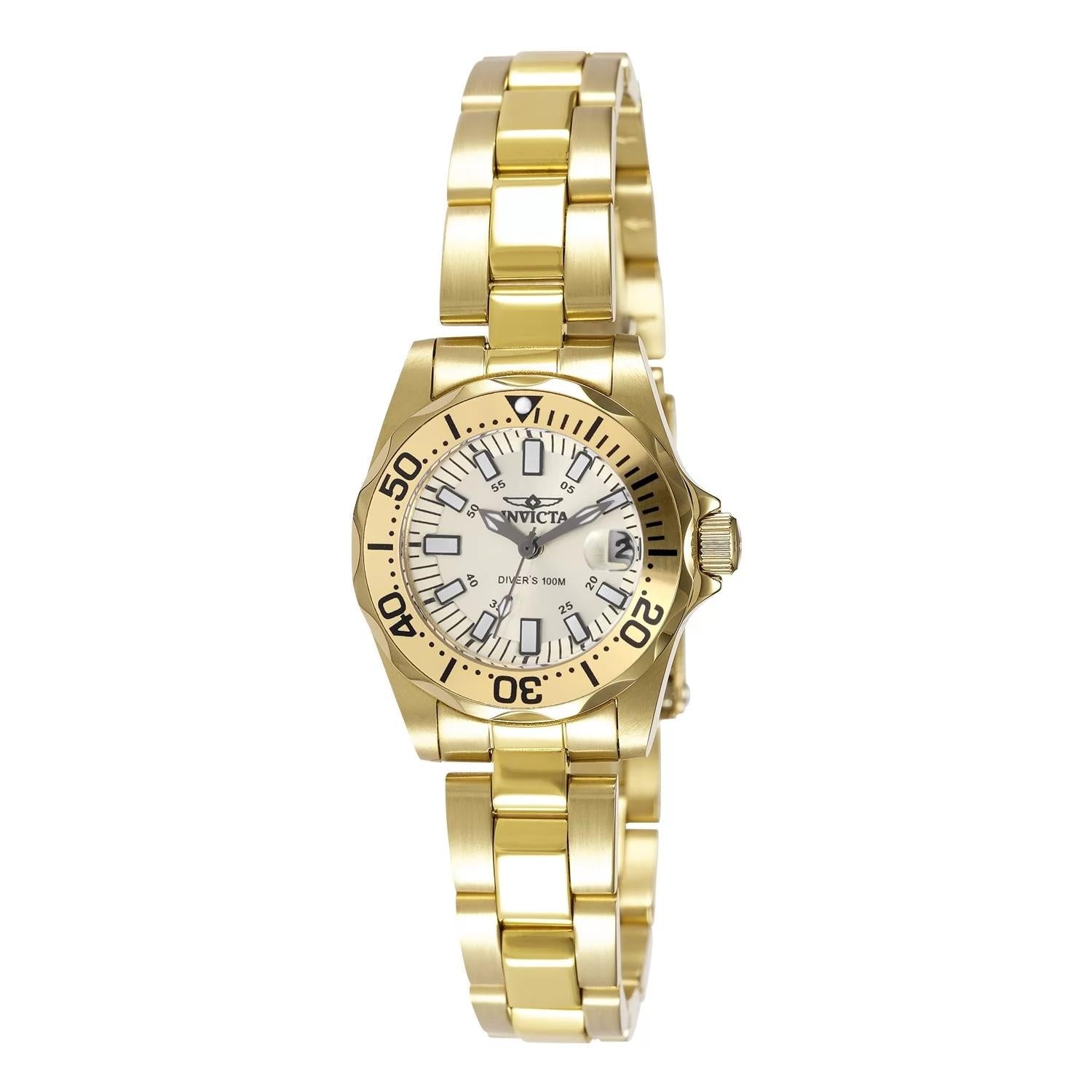 Invicta 7065 Missing