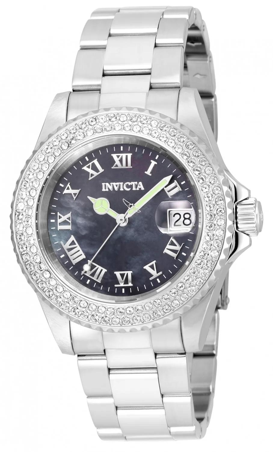 Invicta 21711 Missing
