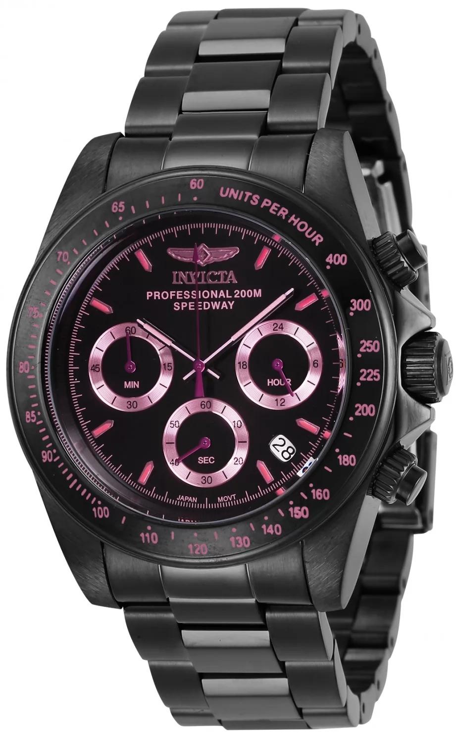 Invicta 27773 Missing