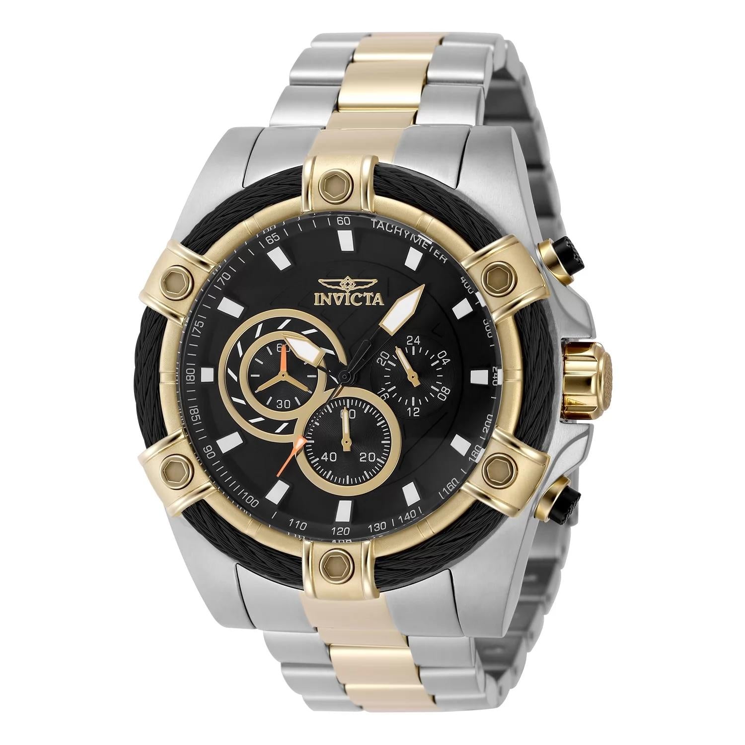 Invicta 48868 Missing
