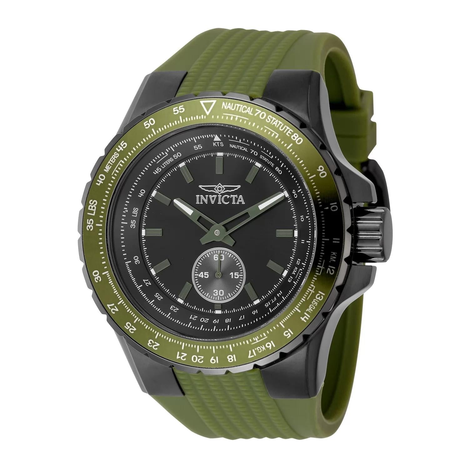 Invicta 49311 Missing