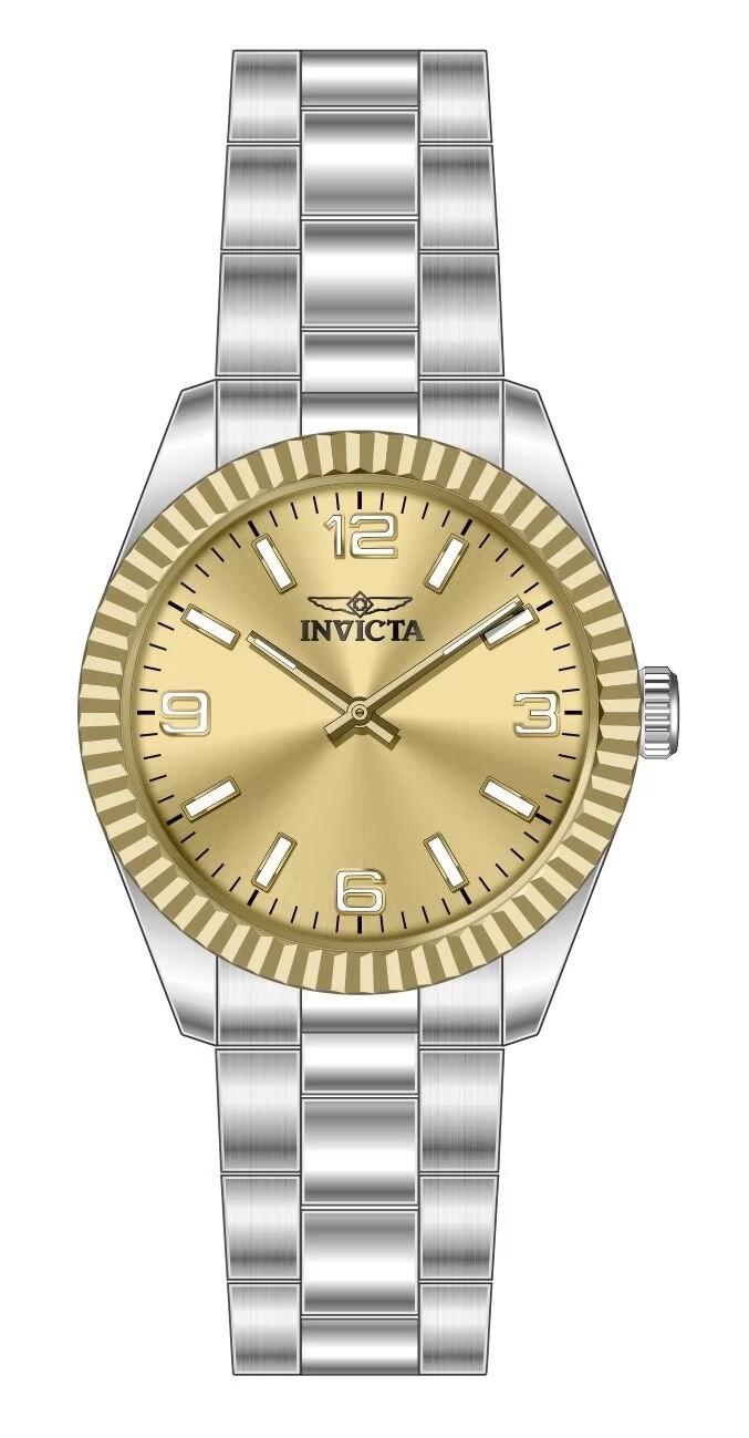 Invicta 50576 Missing