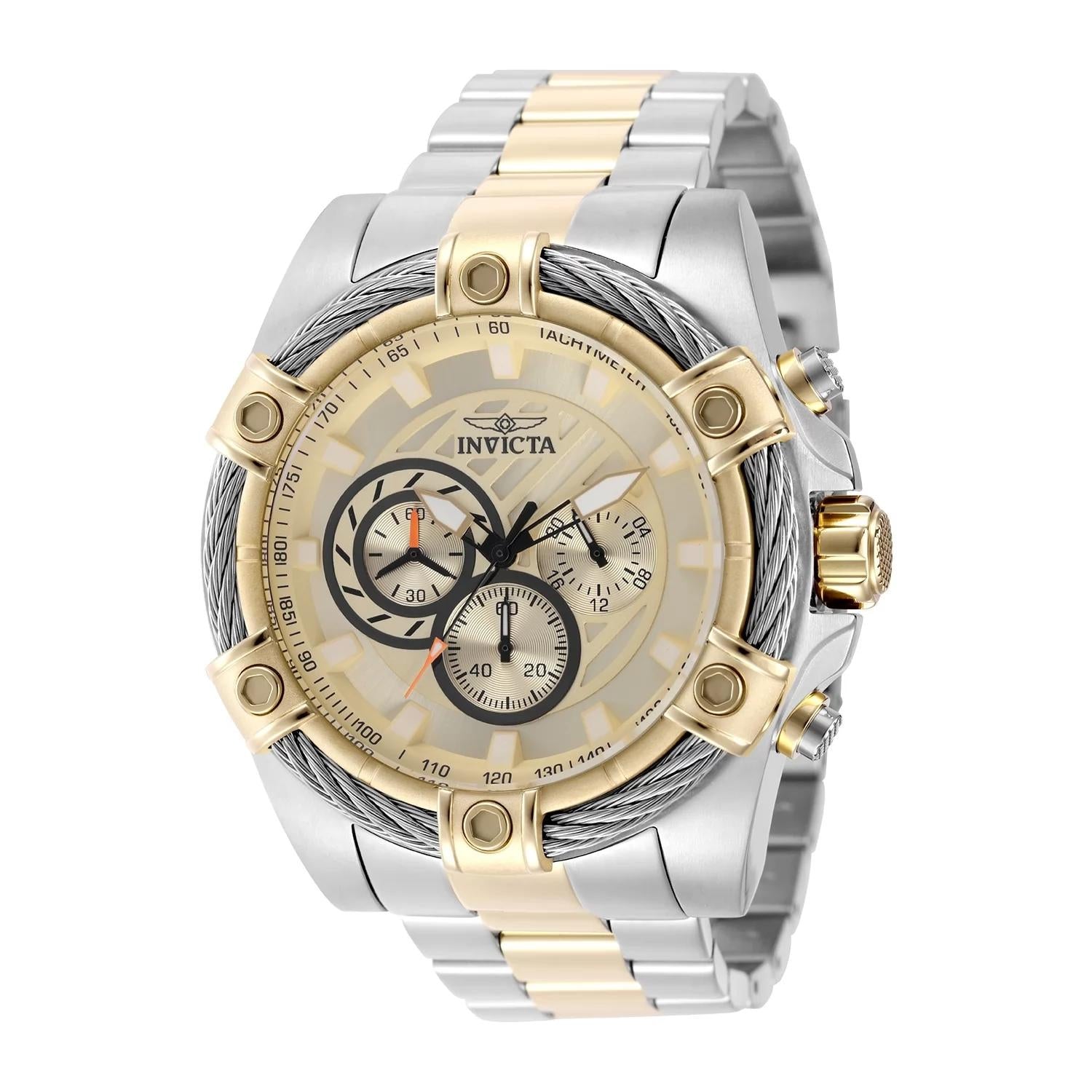 Invicta 49747 Missing