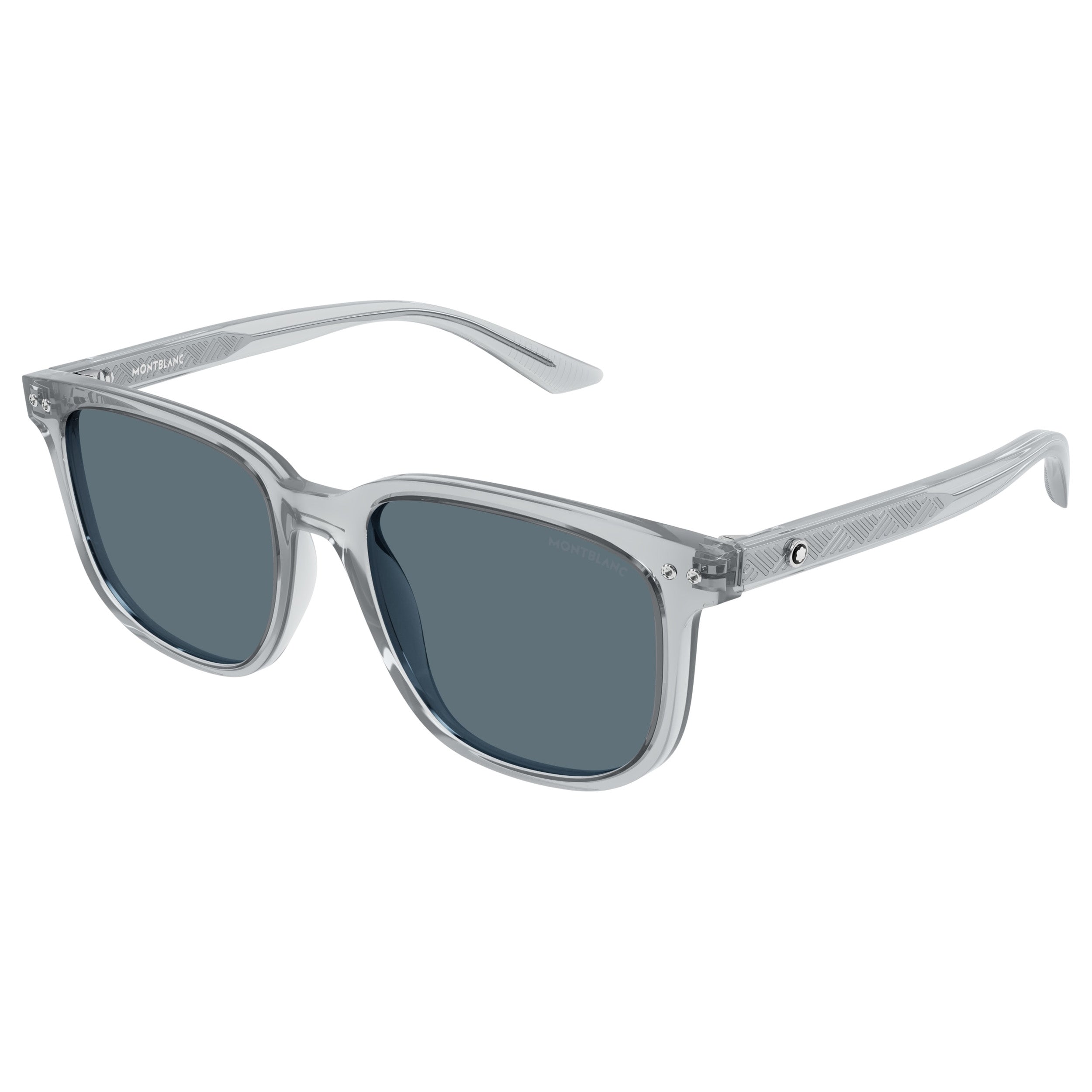 Mont Blanc MB0258SA-004 55 mm
