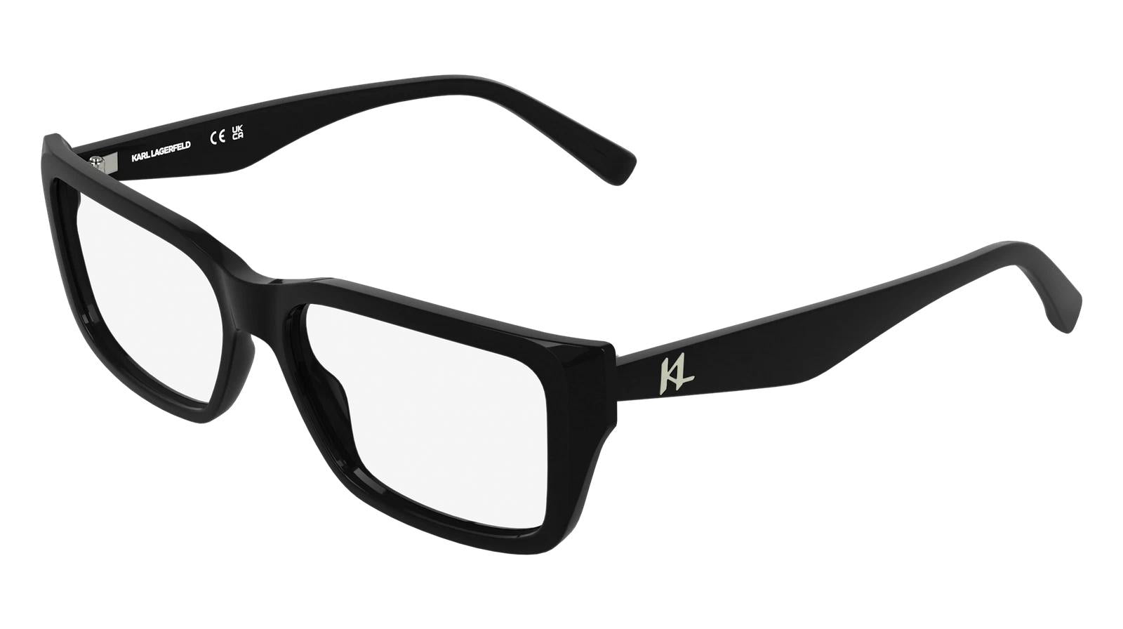 Karl Lagerfeld KL6212-001-5515 55mm