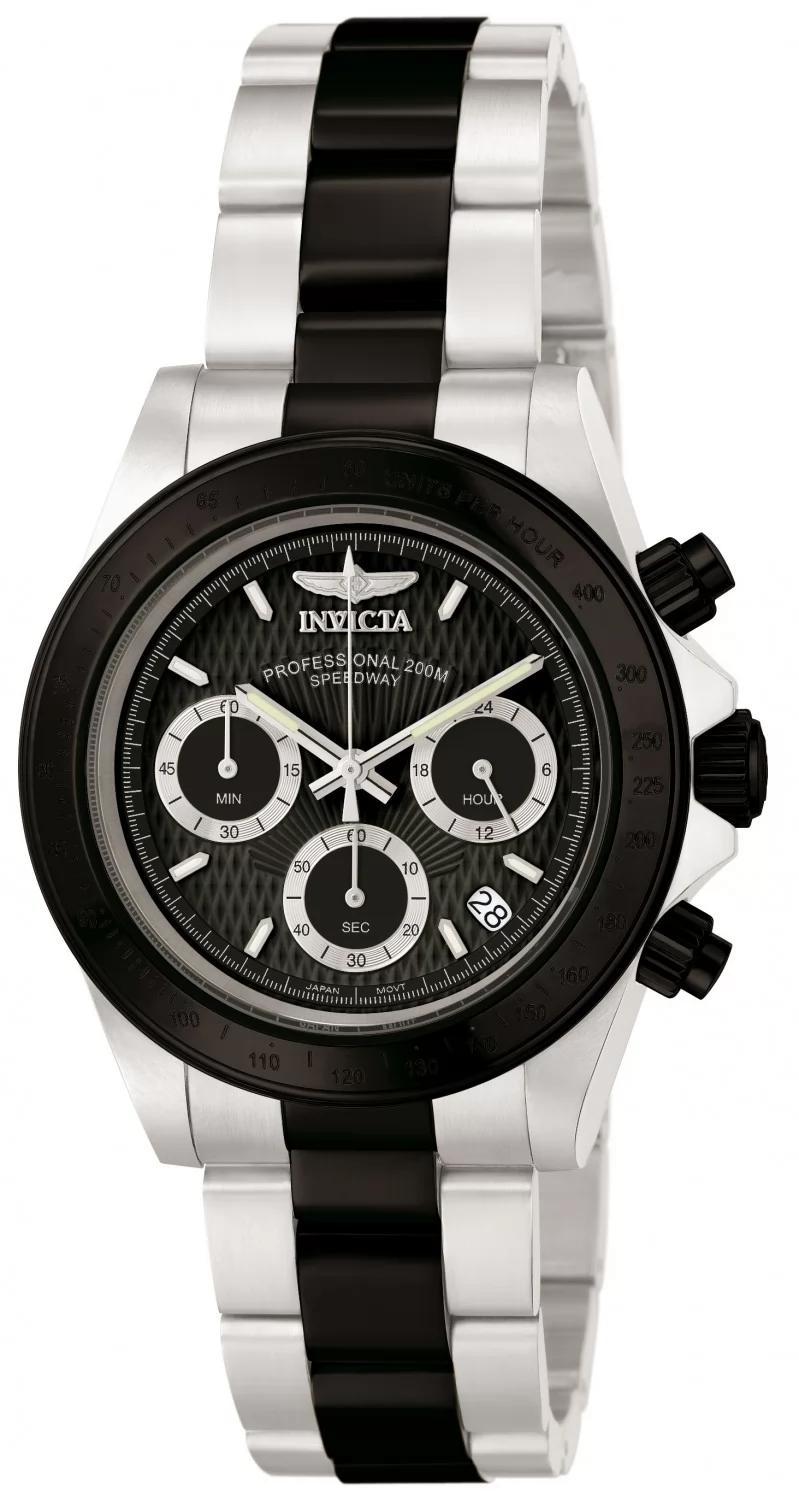 Invicta 6934 Missing