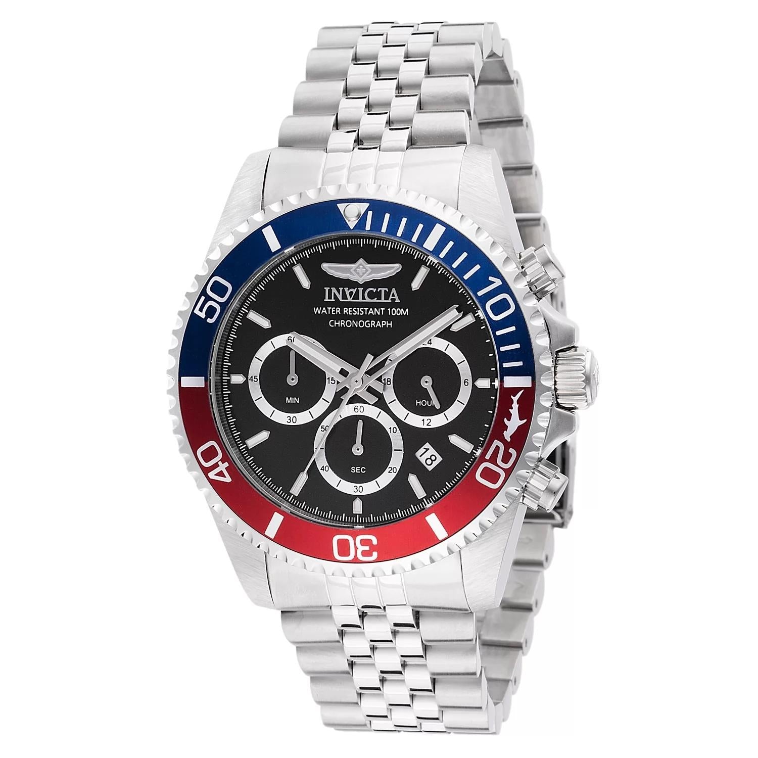 Invicta 48117 Missing