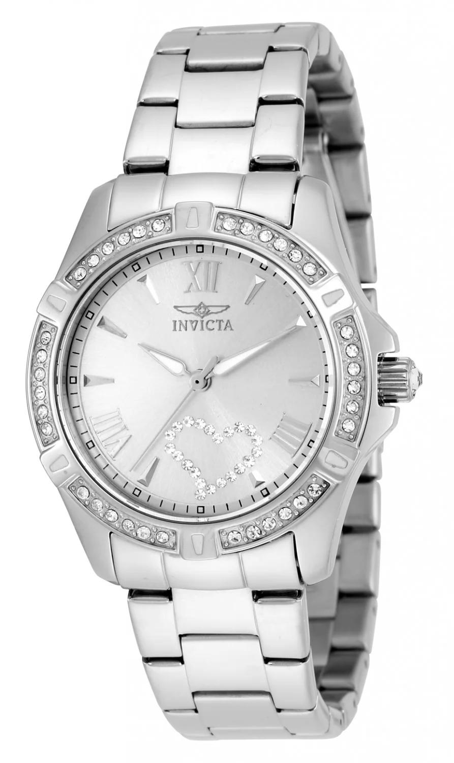 Invicta 21383 Missing