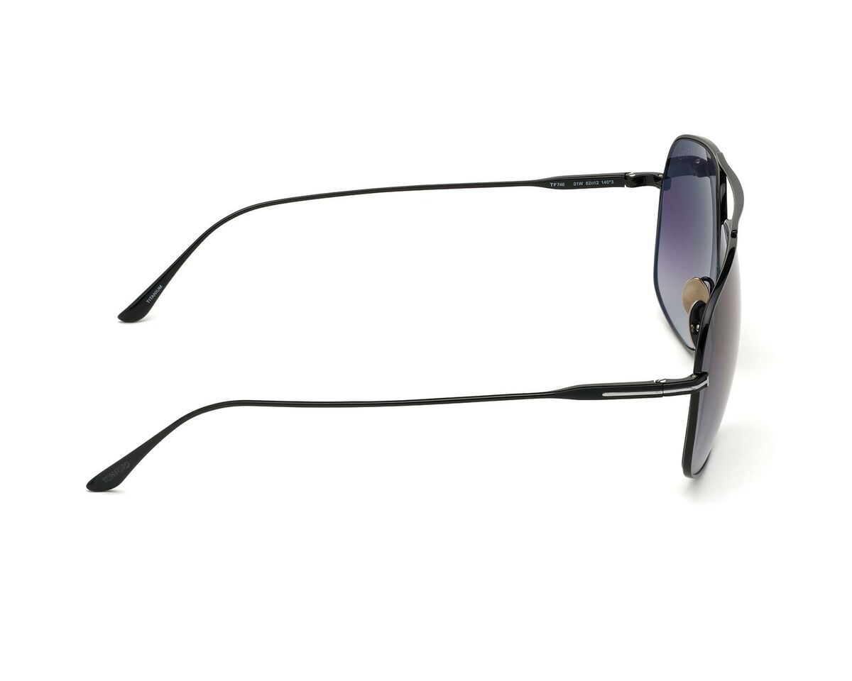 Tom Ford FT0746-01W-62 62mm