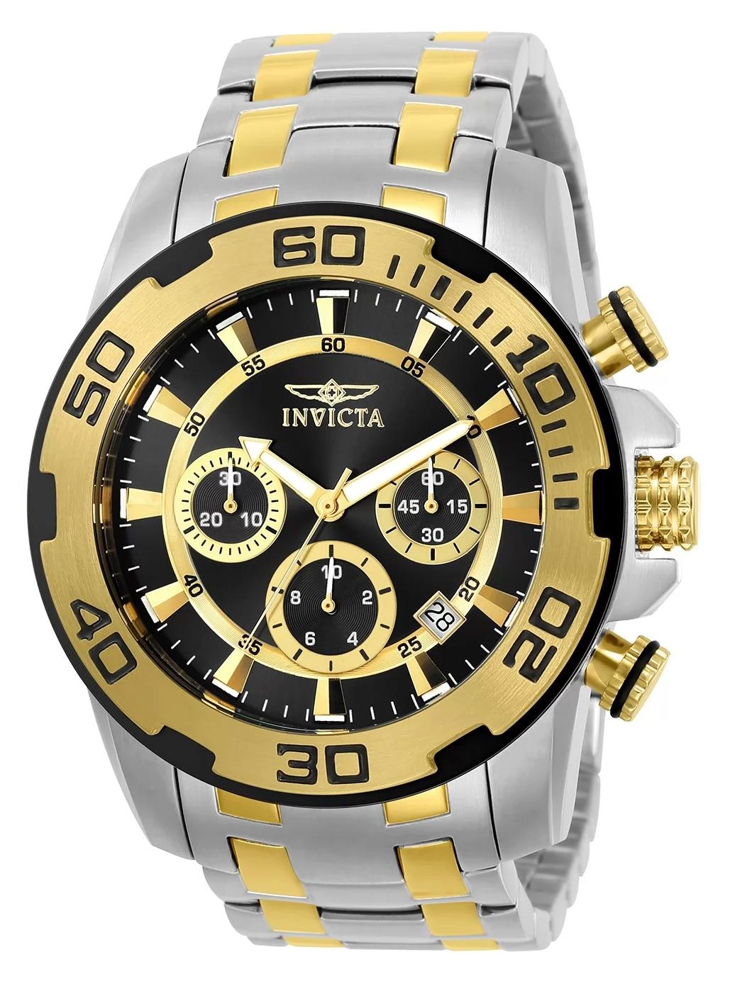 Invicta 22322 Missing