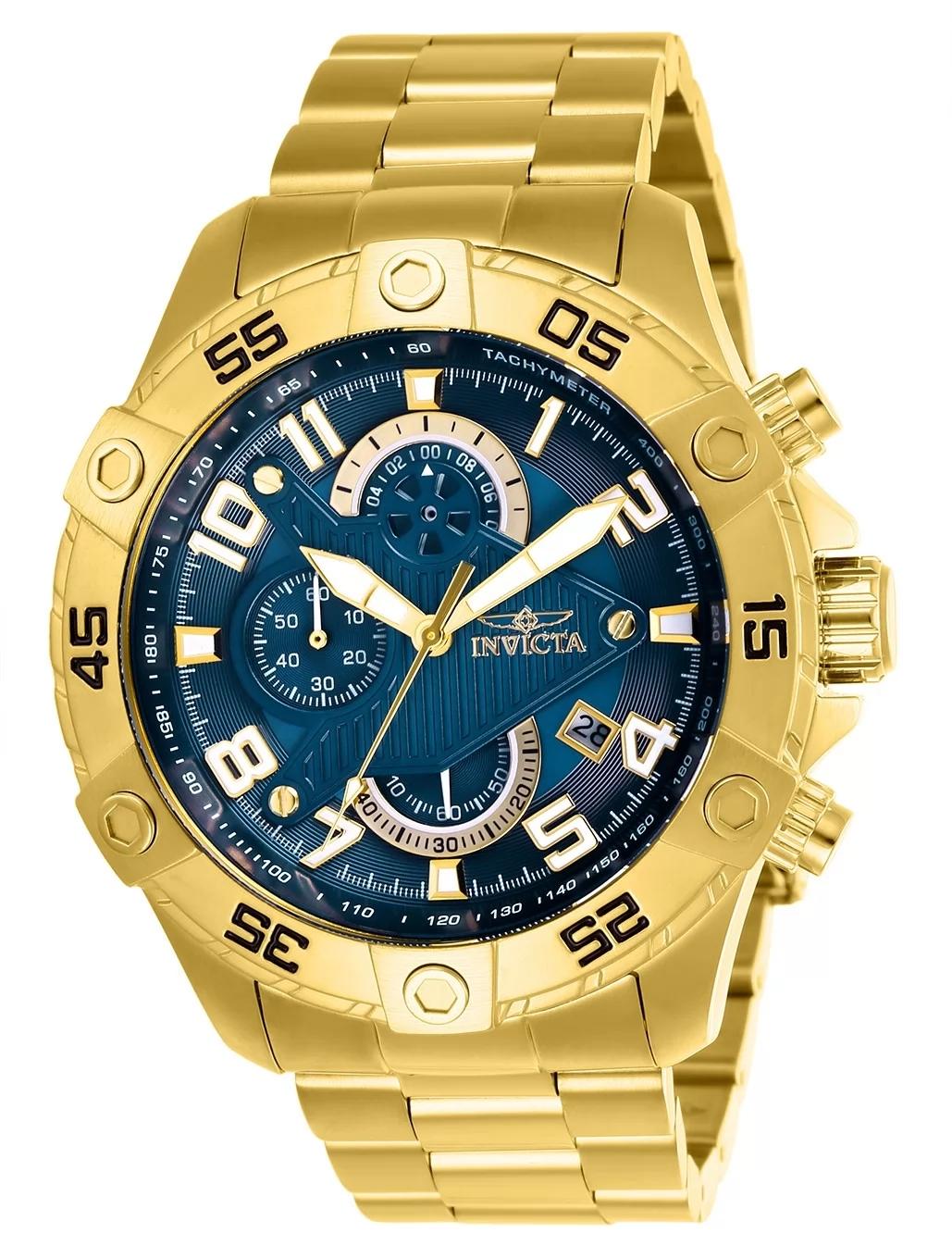 Invicta 26095 Missing