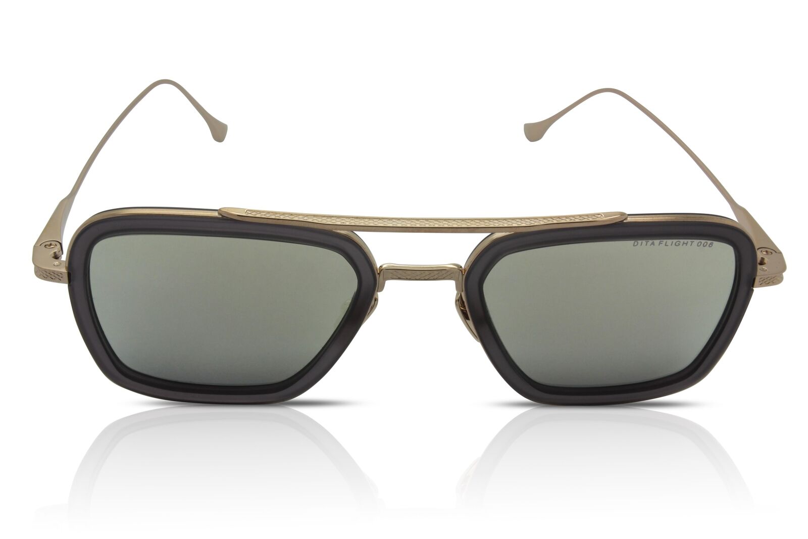 Dita 7806-C-GRY-GLD-52-Z 52 mm