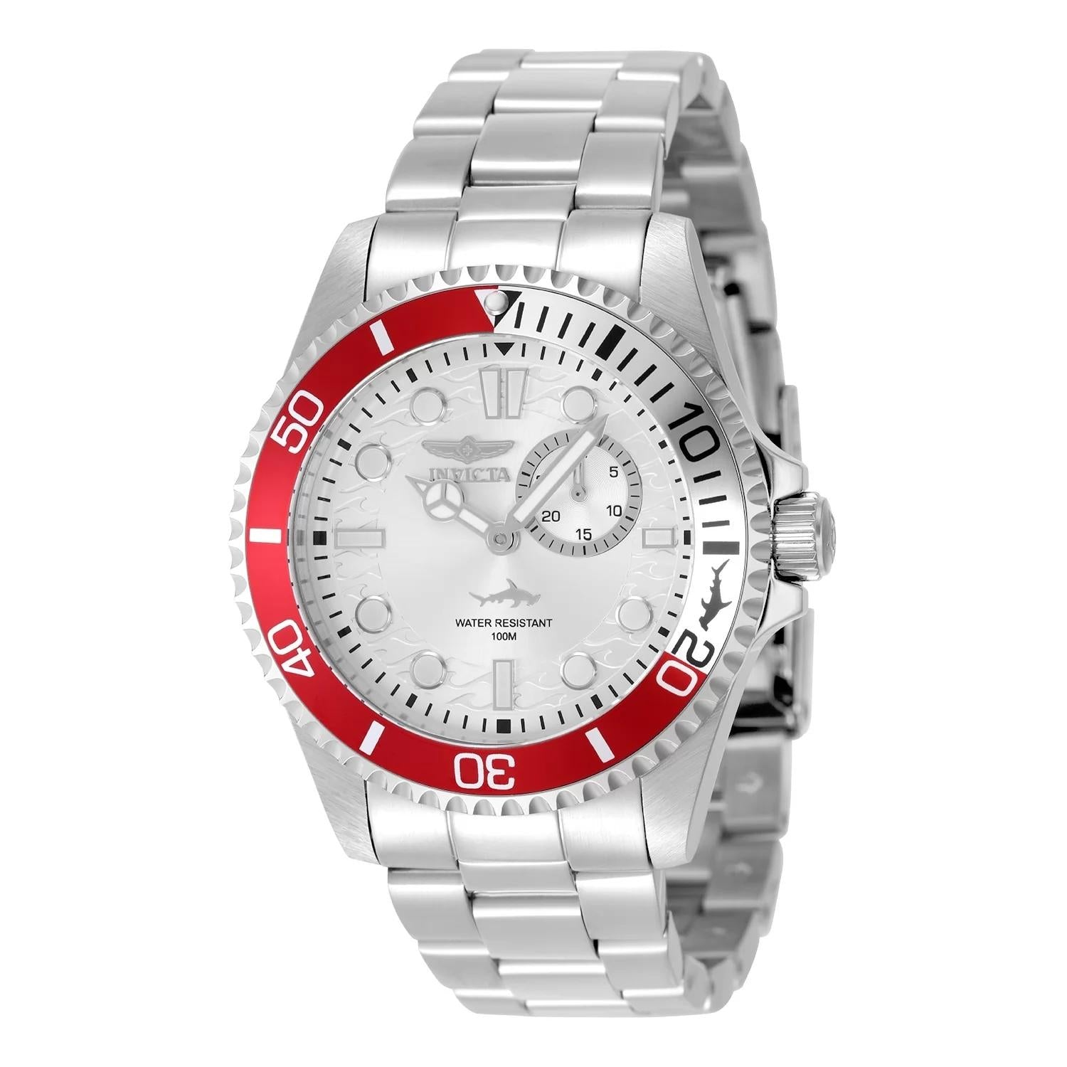 Invicta 49275 Missing