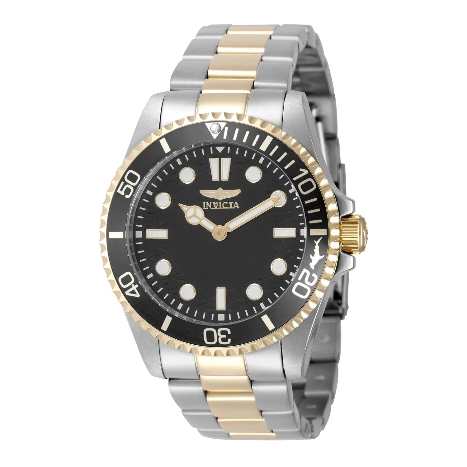 Invicta 49698 Missing